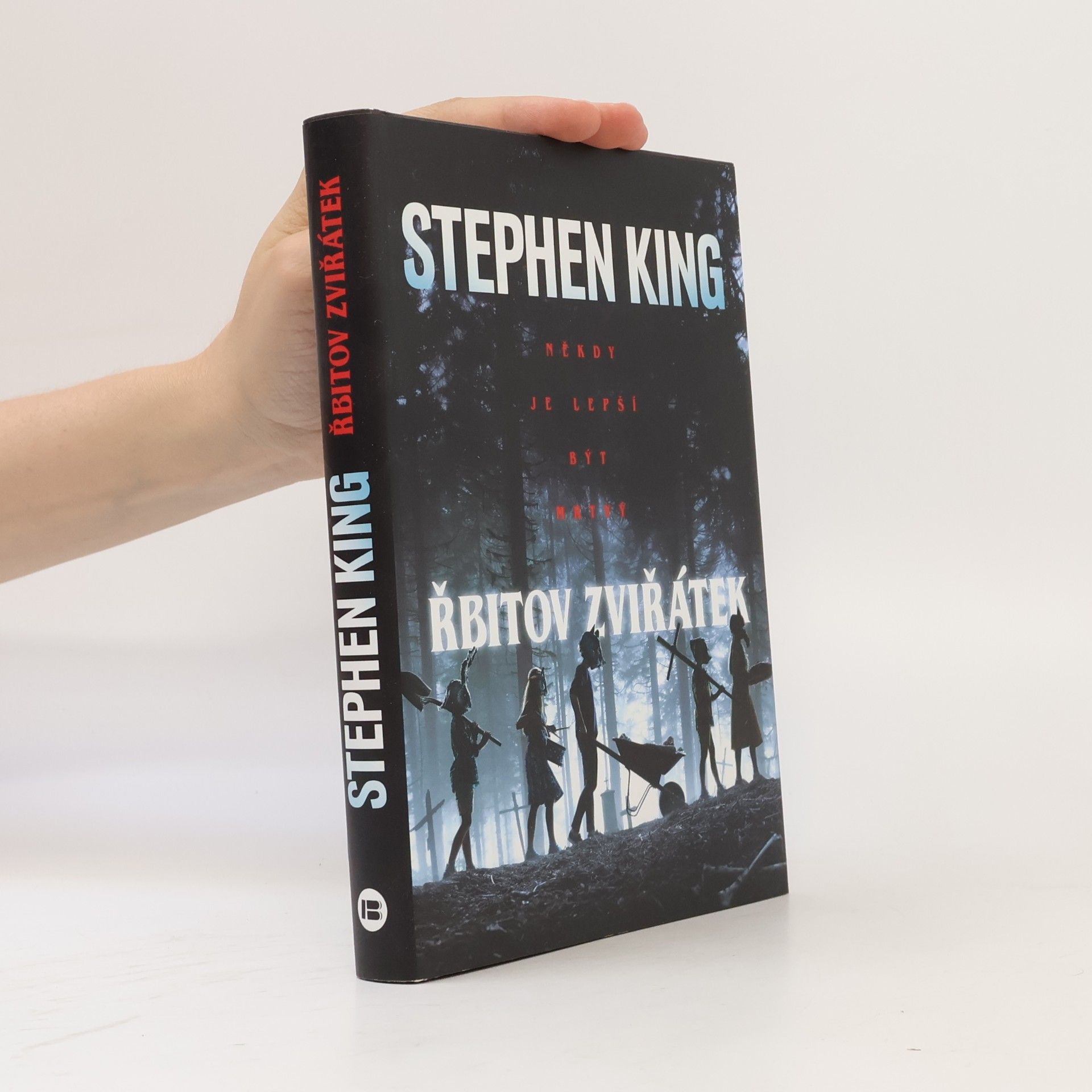 Stephen King Řbitov zviřátek