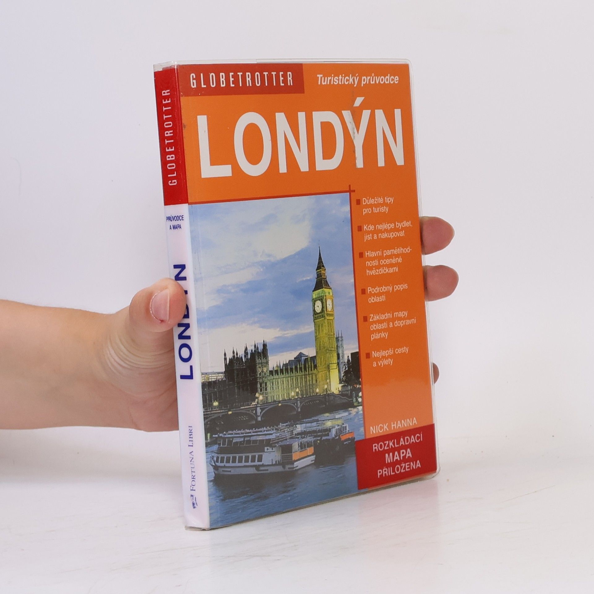 Londýn. Turistický průvodce