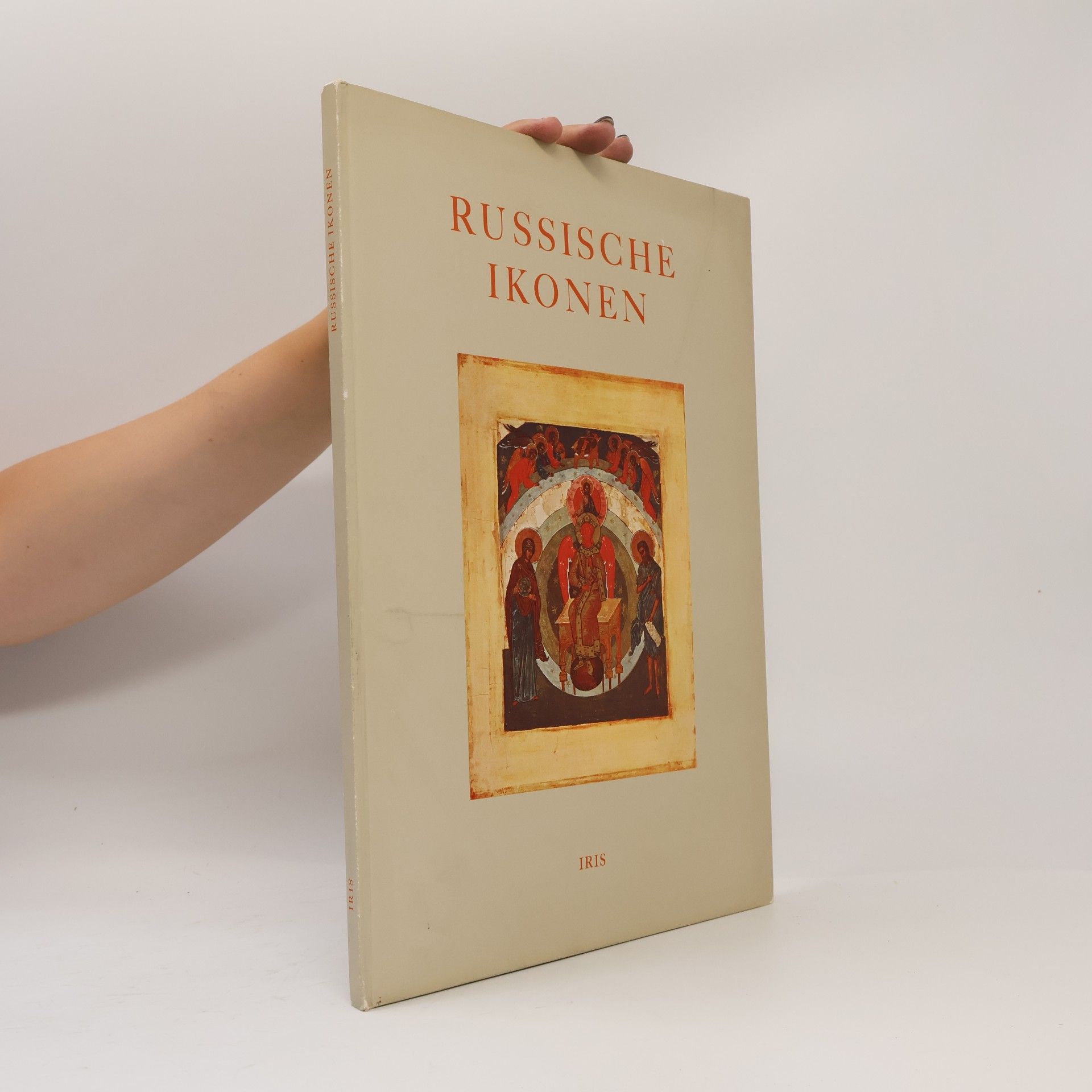 Auteurscollectief Russische Ikonen