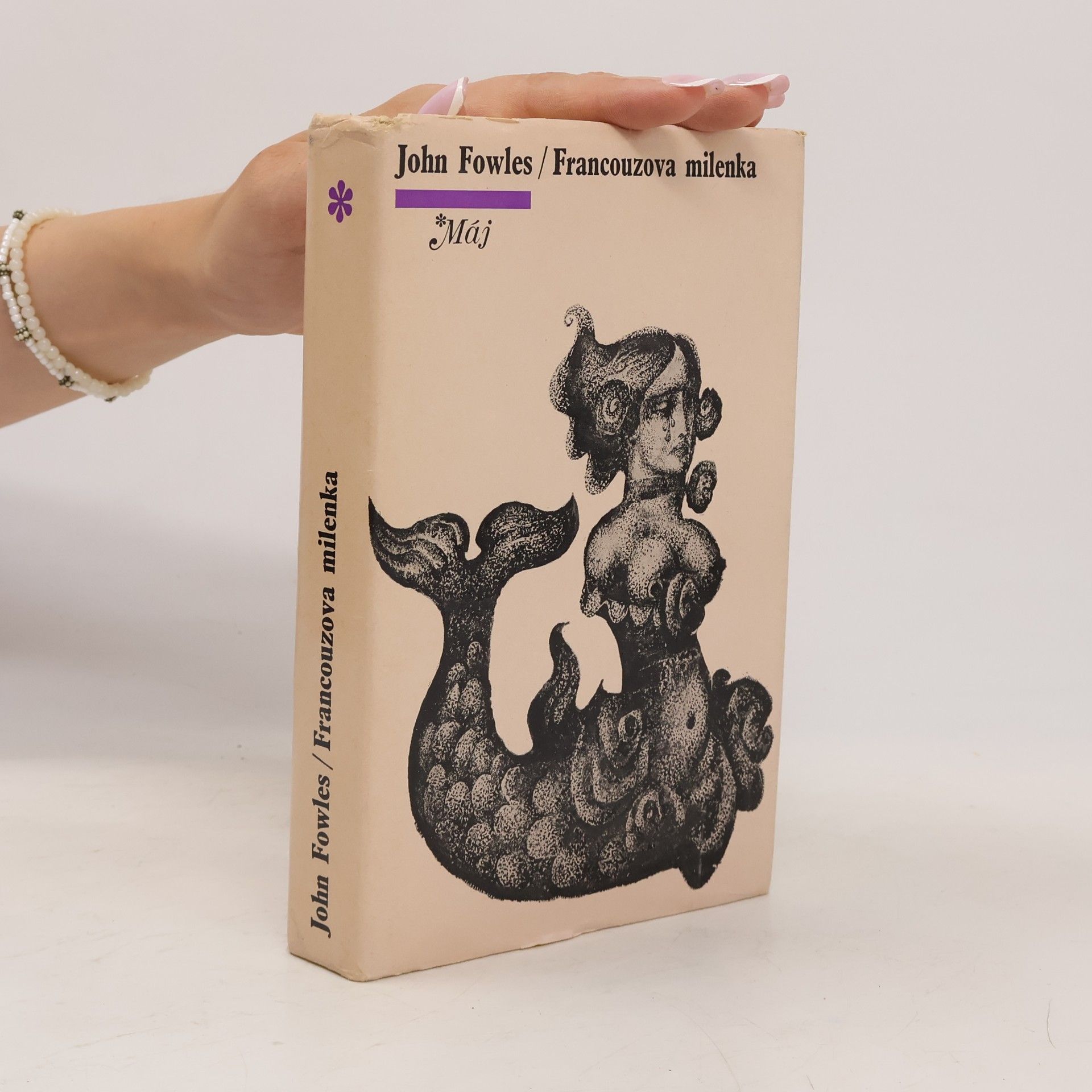 John Fowles Francouzova milenka