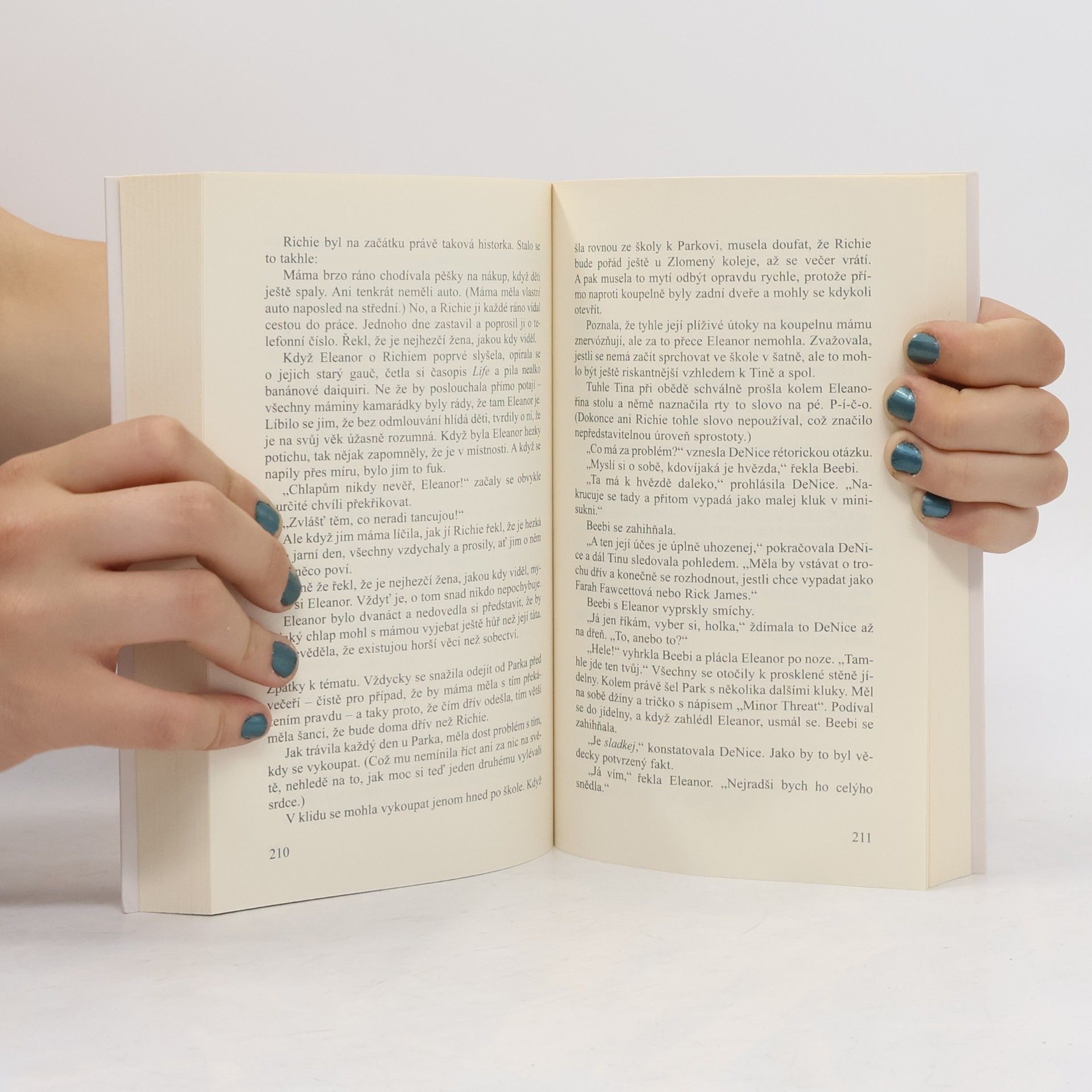 Rainbow Rowell Eleanor & Park