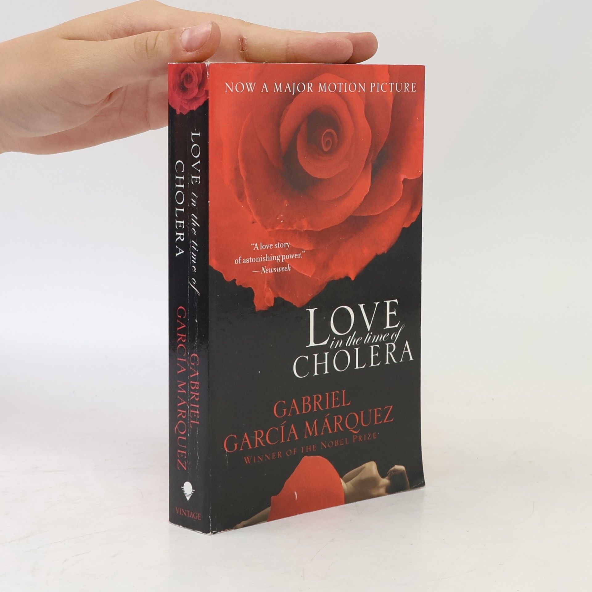 Gabriel García Márquez Love in the Time of Cholera
