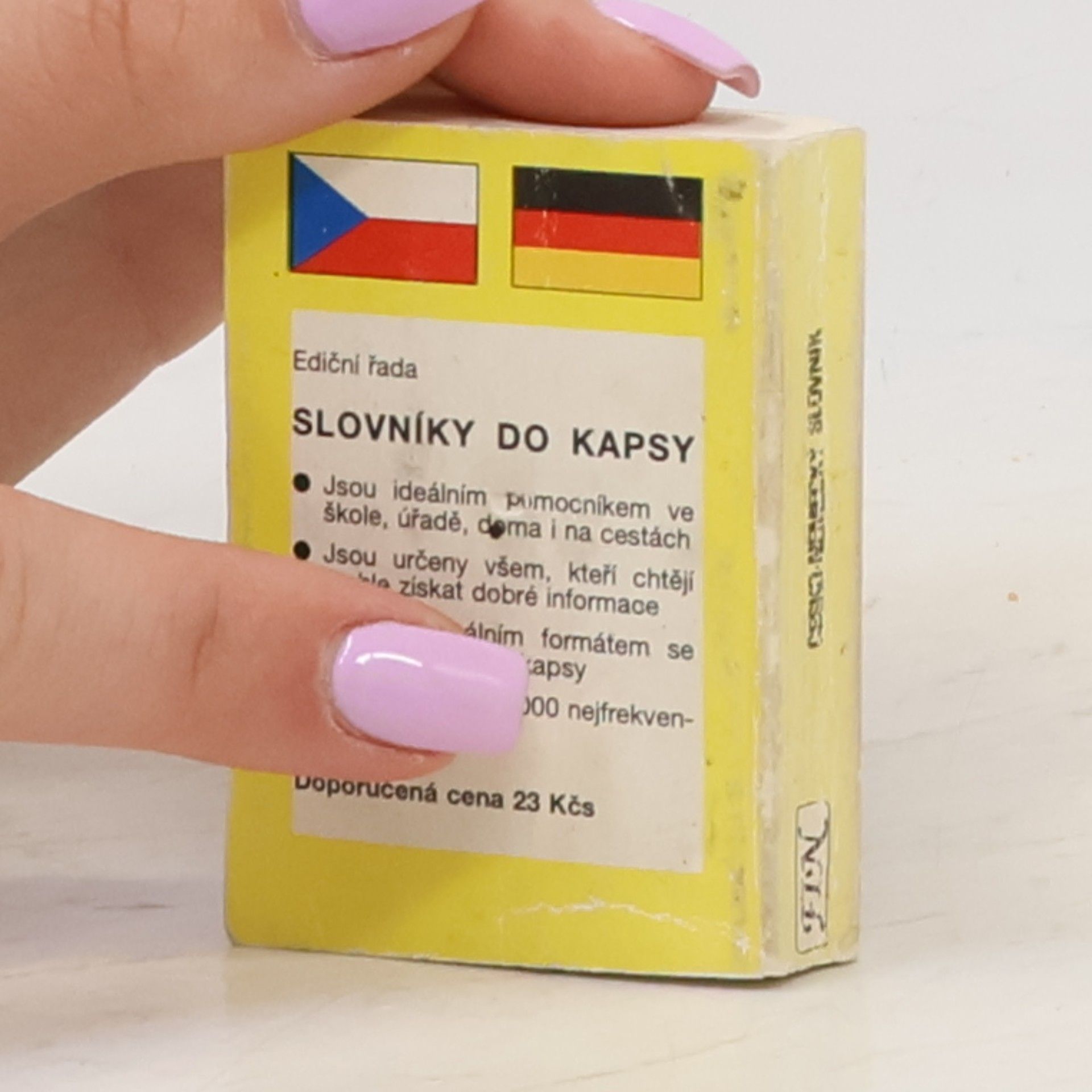 Kolektív autorov Česko-německý slovník