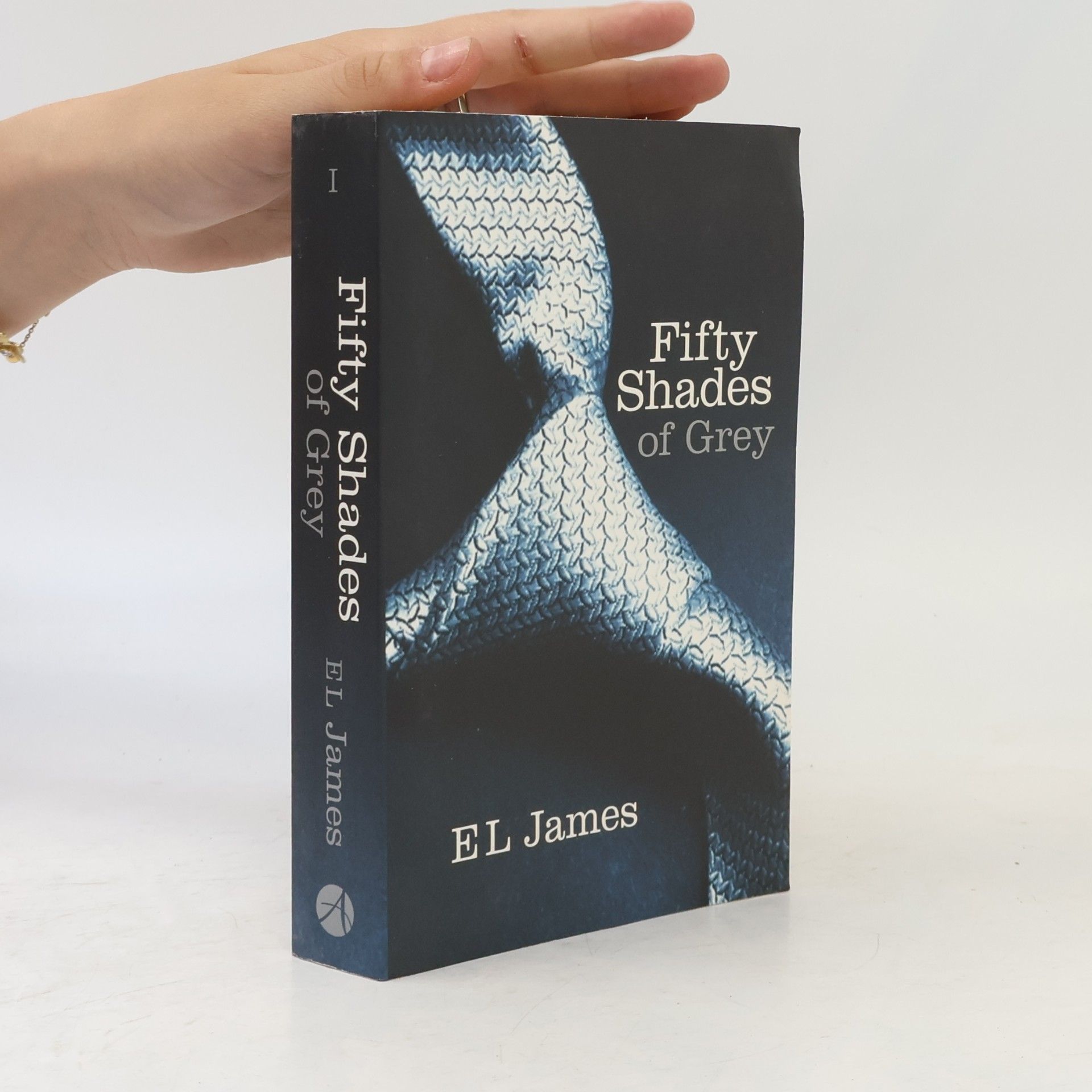 E. L. James Fifty Shades of Grey