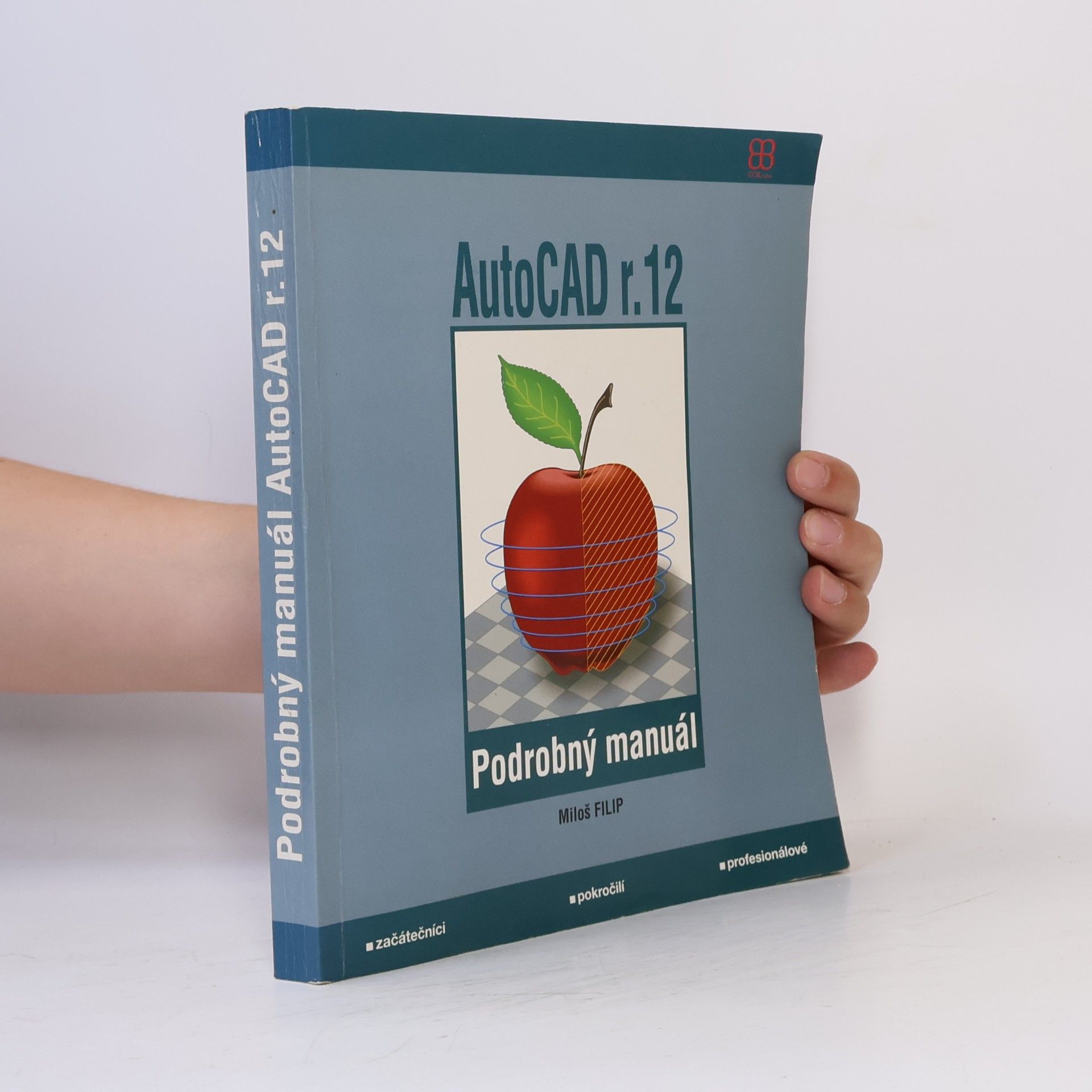 AutoCAD r.12. Podrobný manuál