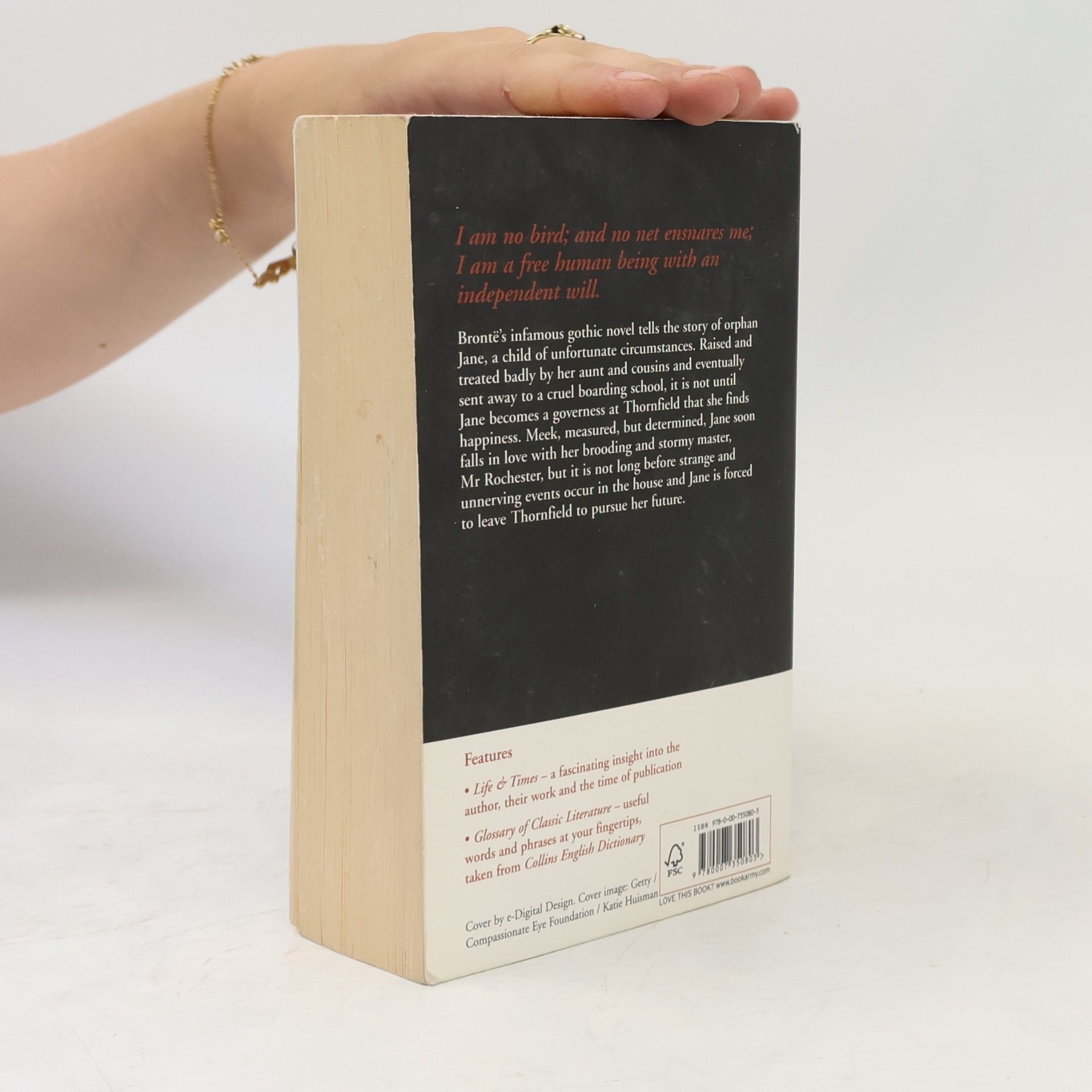 Charlotte Brontë Jane Eyre
