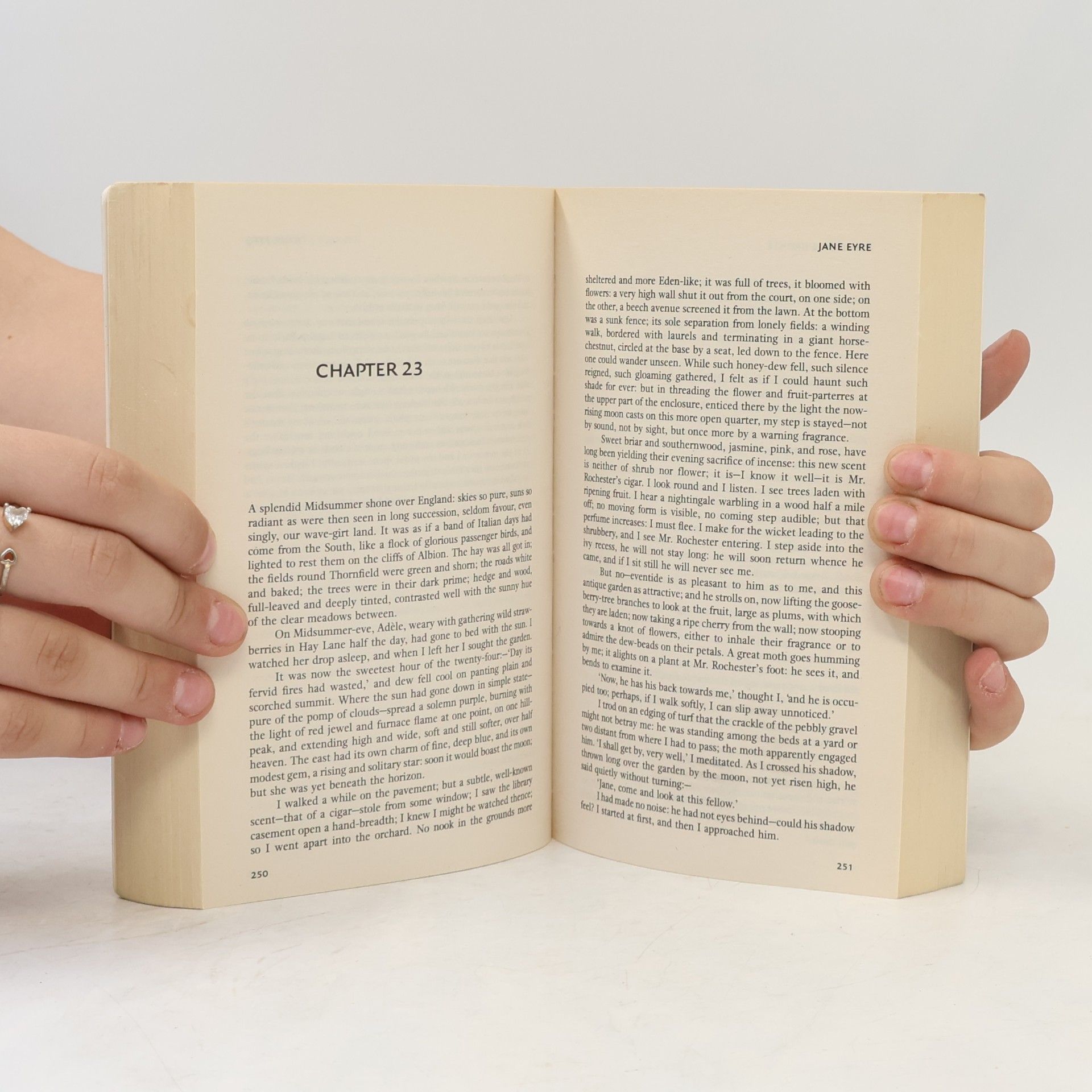 Charlotte Brontë Jane Eyre