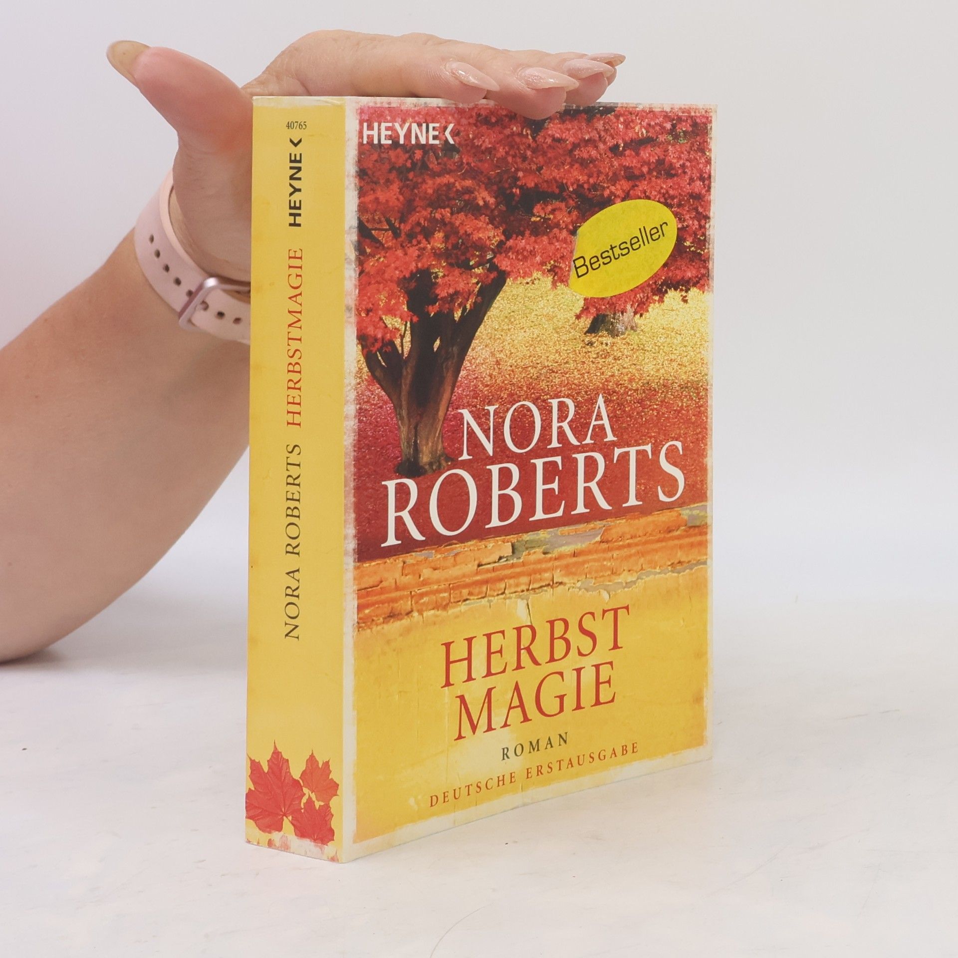 Nora Roberts Herbst Magie