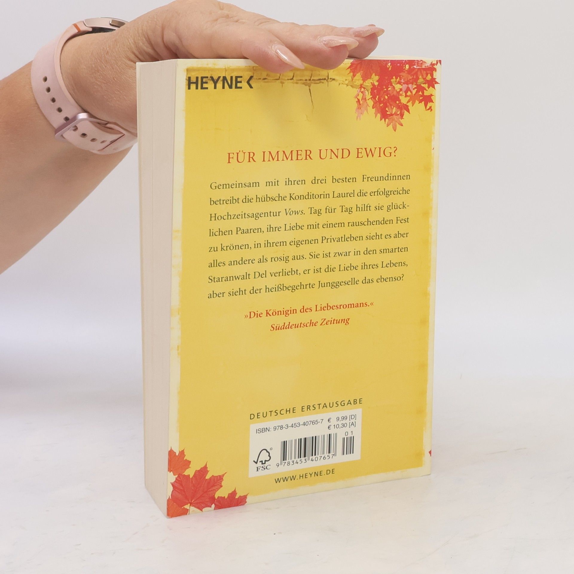 Nora Roberts Herbst Magie