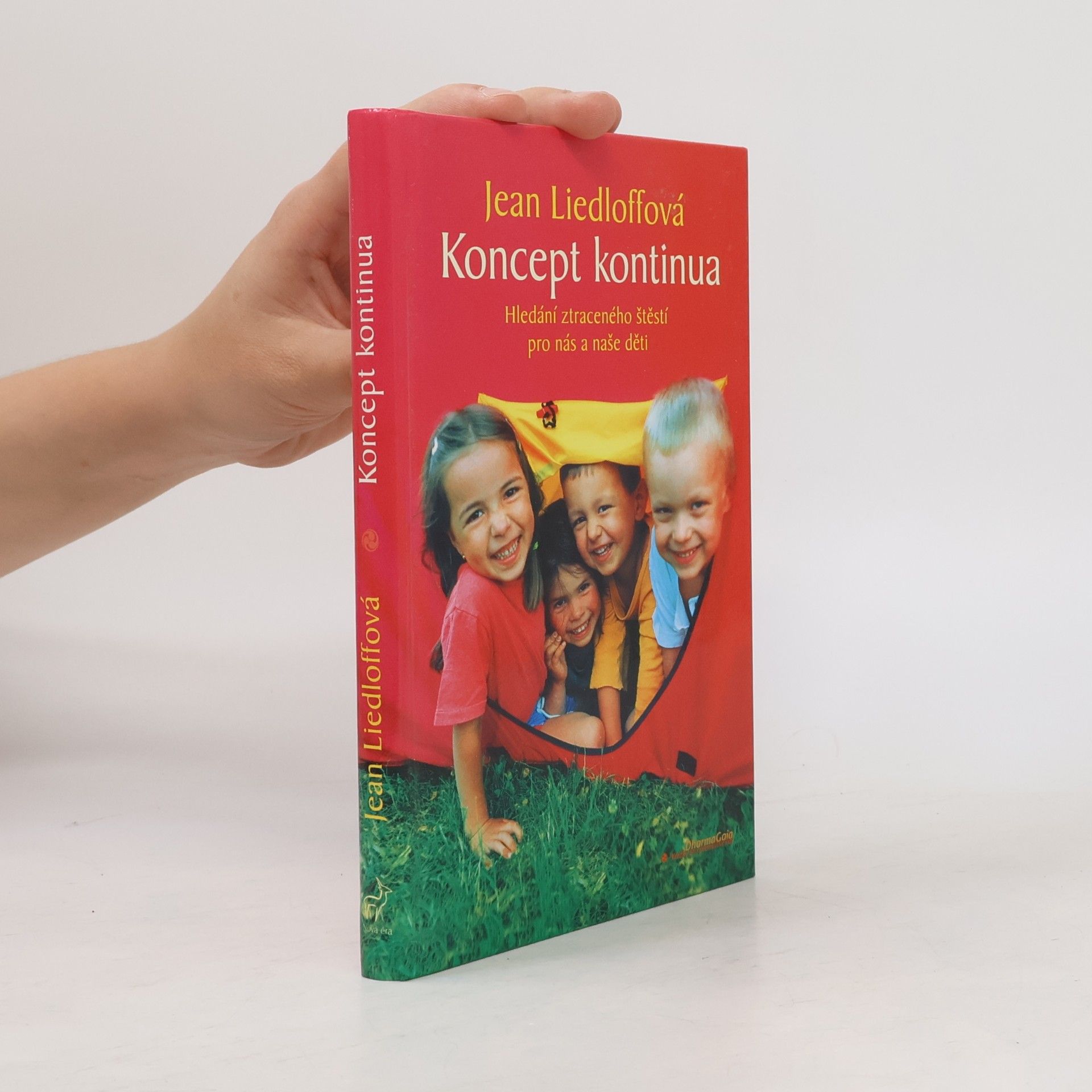 Jean Liedloff Koncept kontinua