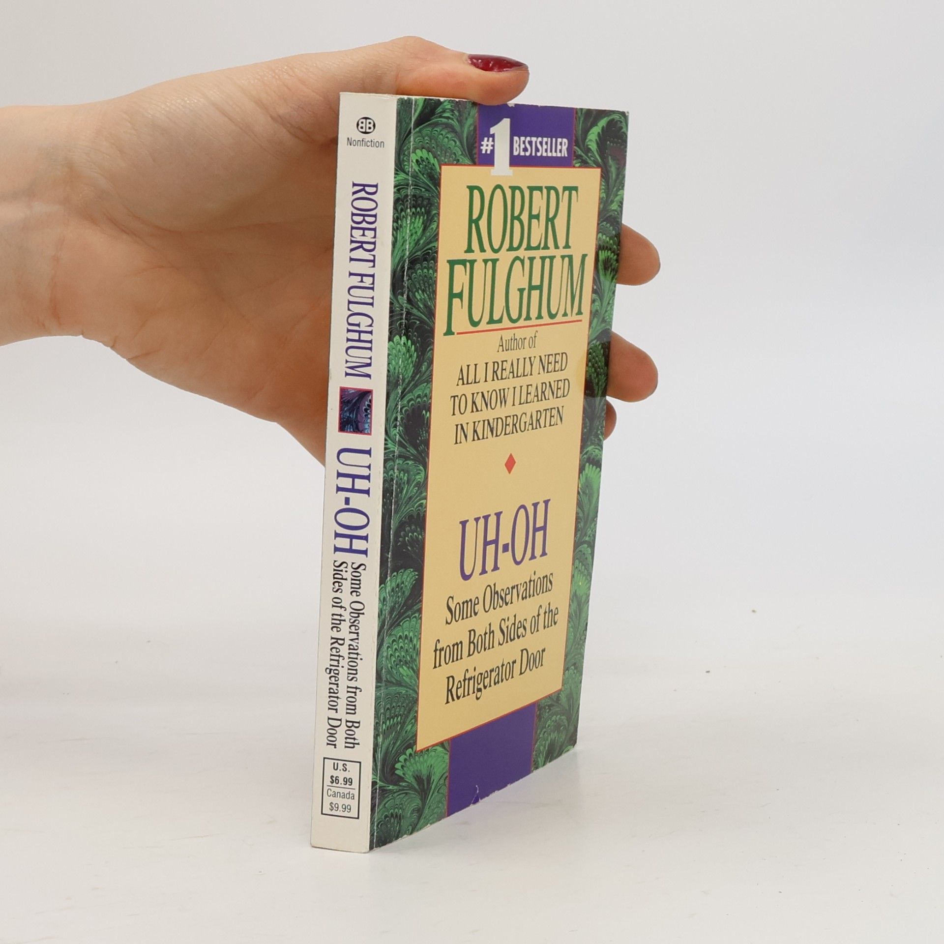 Robert Fulghum Uh-oh