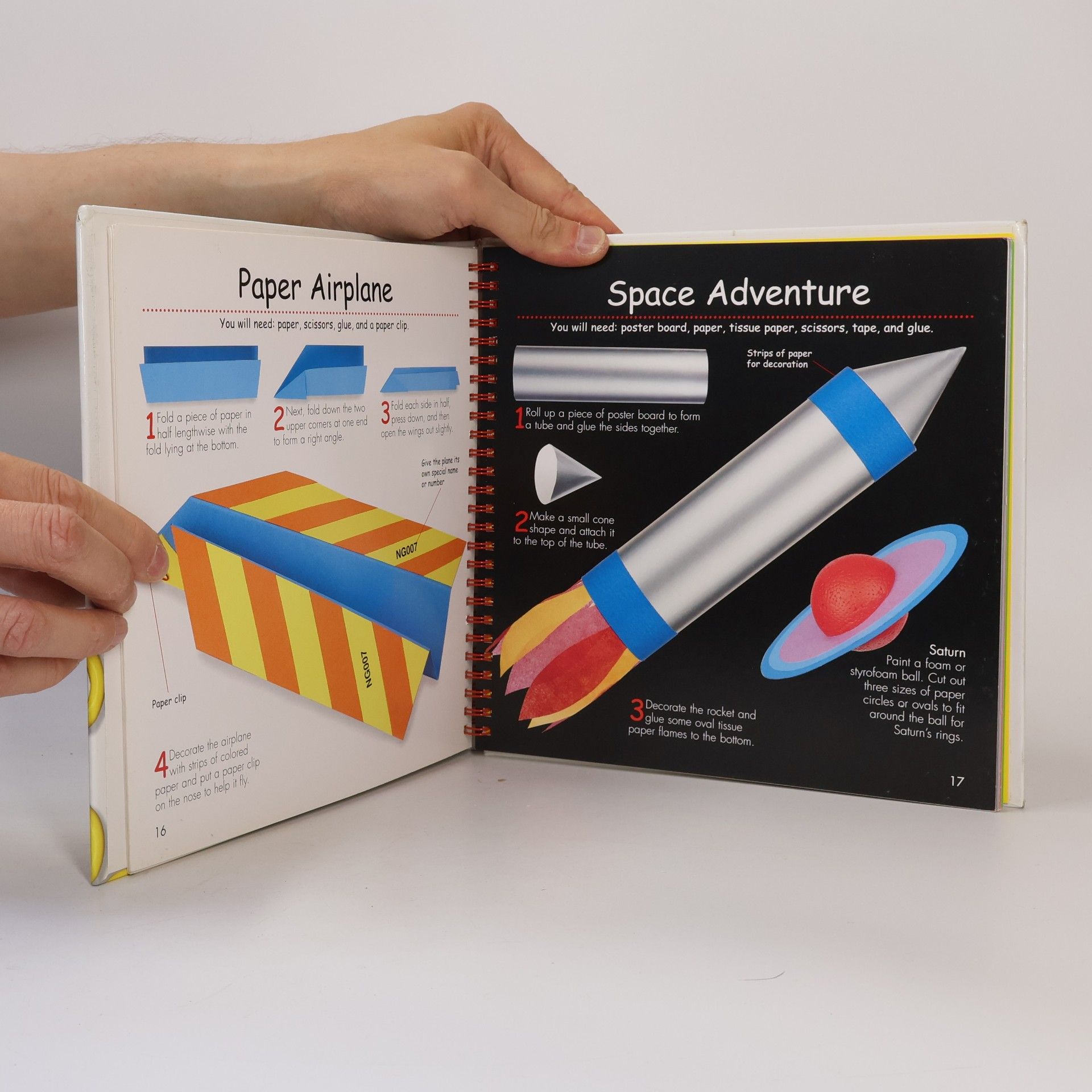 Roger Priddy 10 Minute Activities: Paper