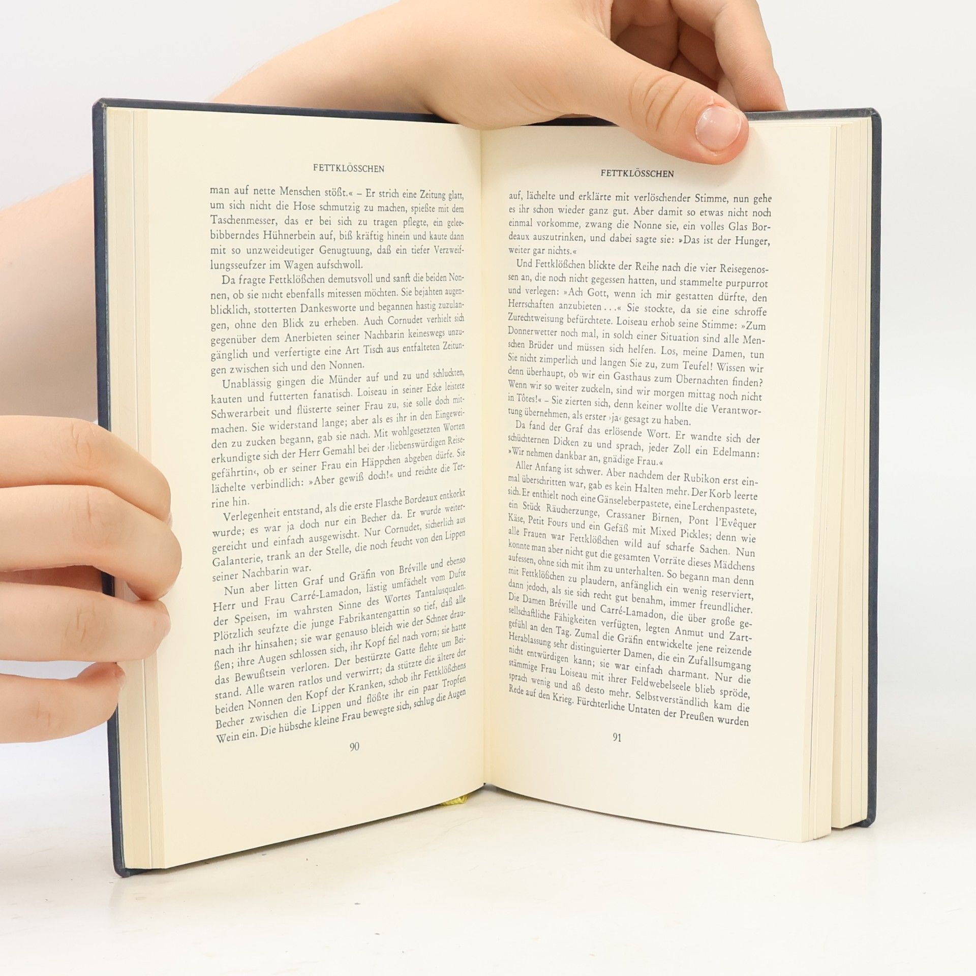 Christian Broutin Die Totenhand Das Haus Tellier und andere Novellen
