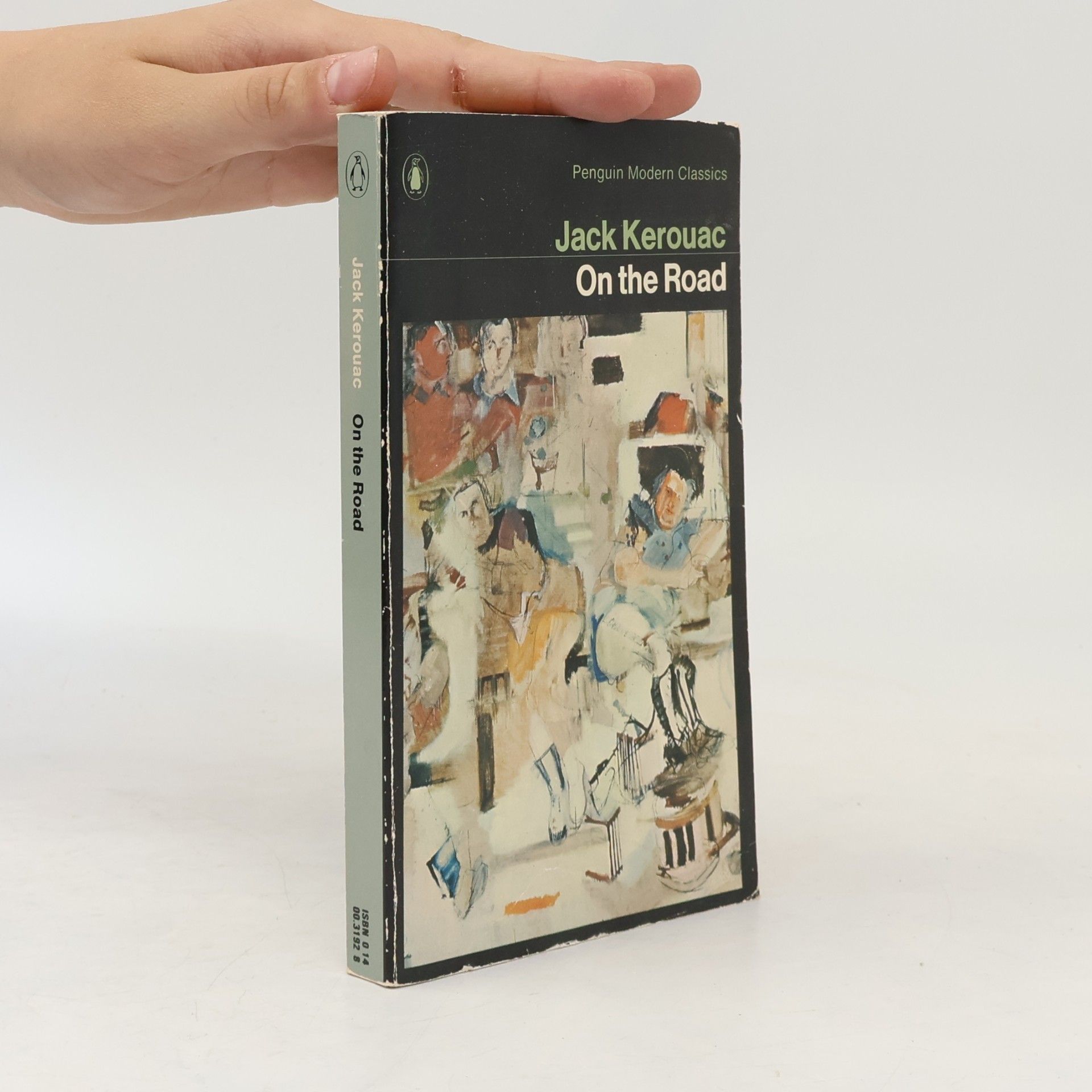 Jack Kerouac On the Road