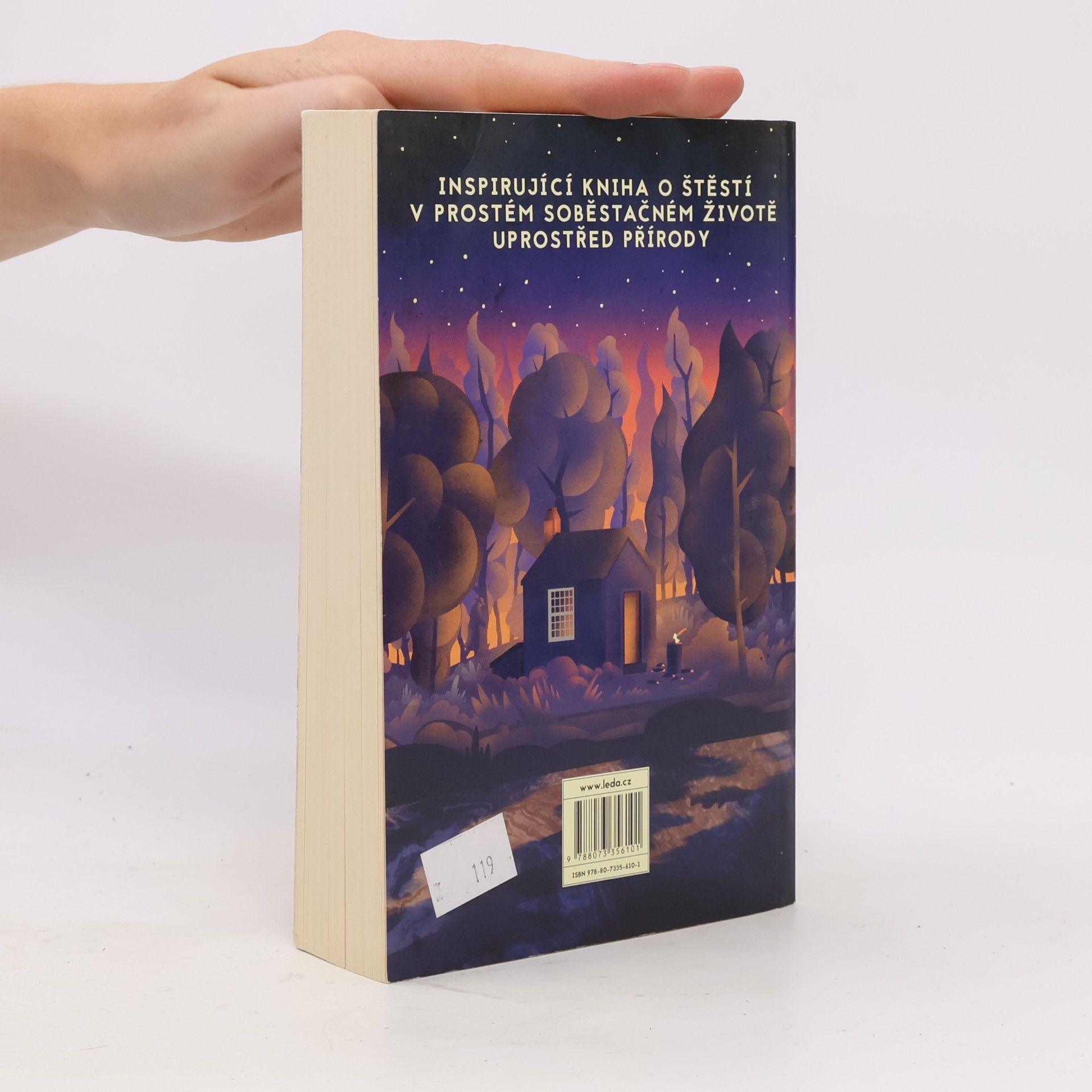 Henry David Thoreau Walden aneb Život v lesích
