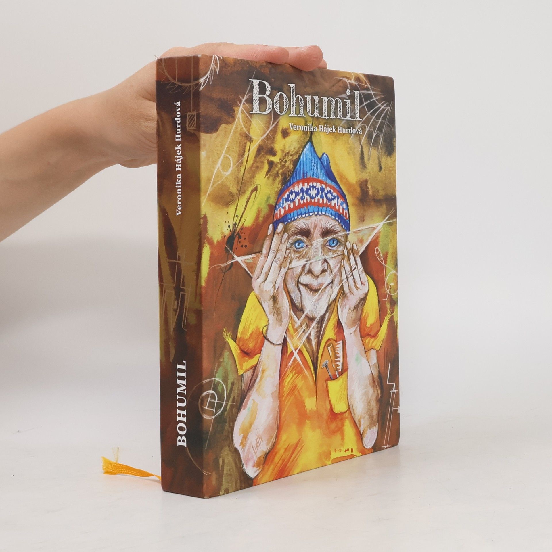 Veronika Hurdová Bohumil