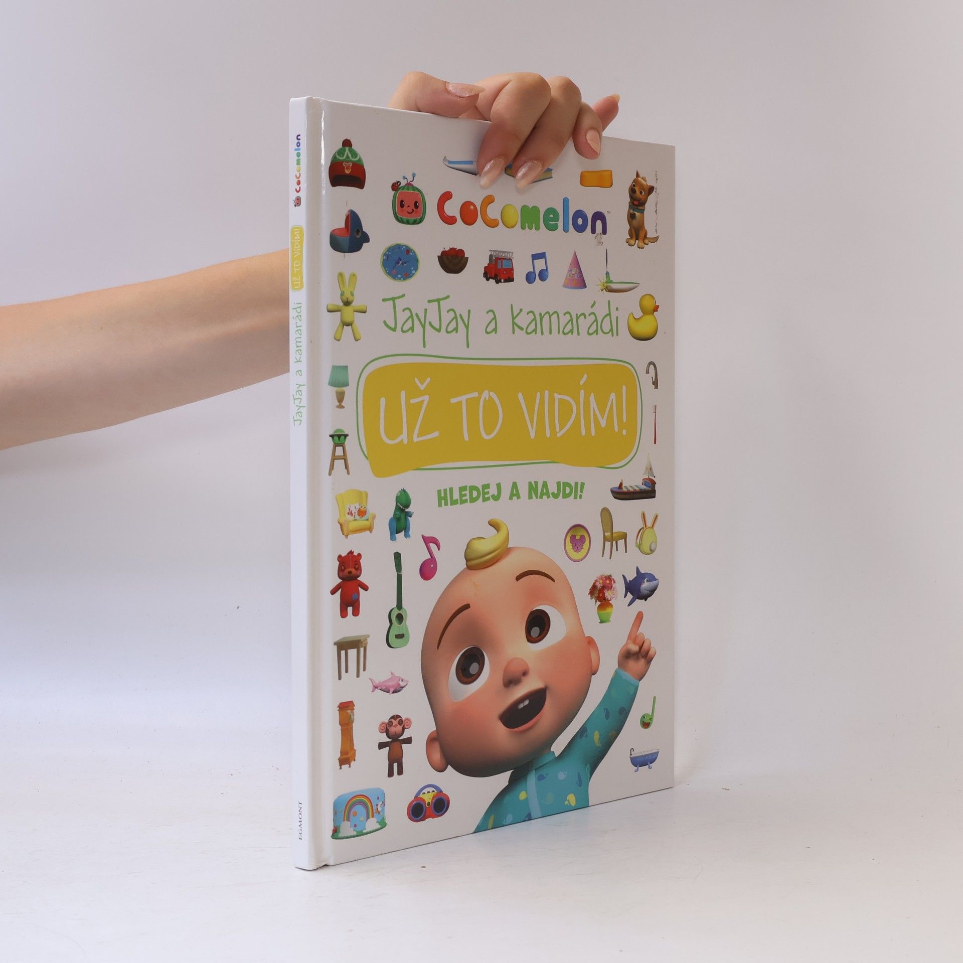 Autorenkollektiv Cocomelon - Už to vidím!