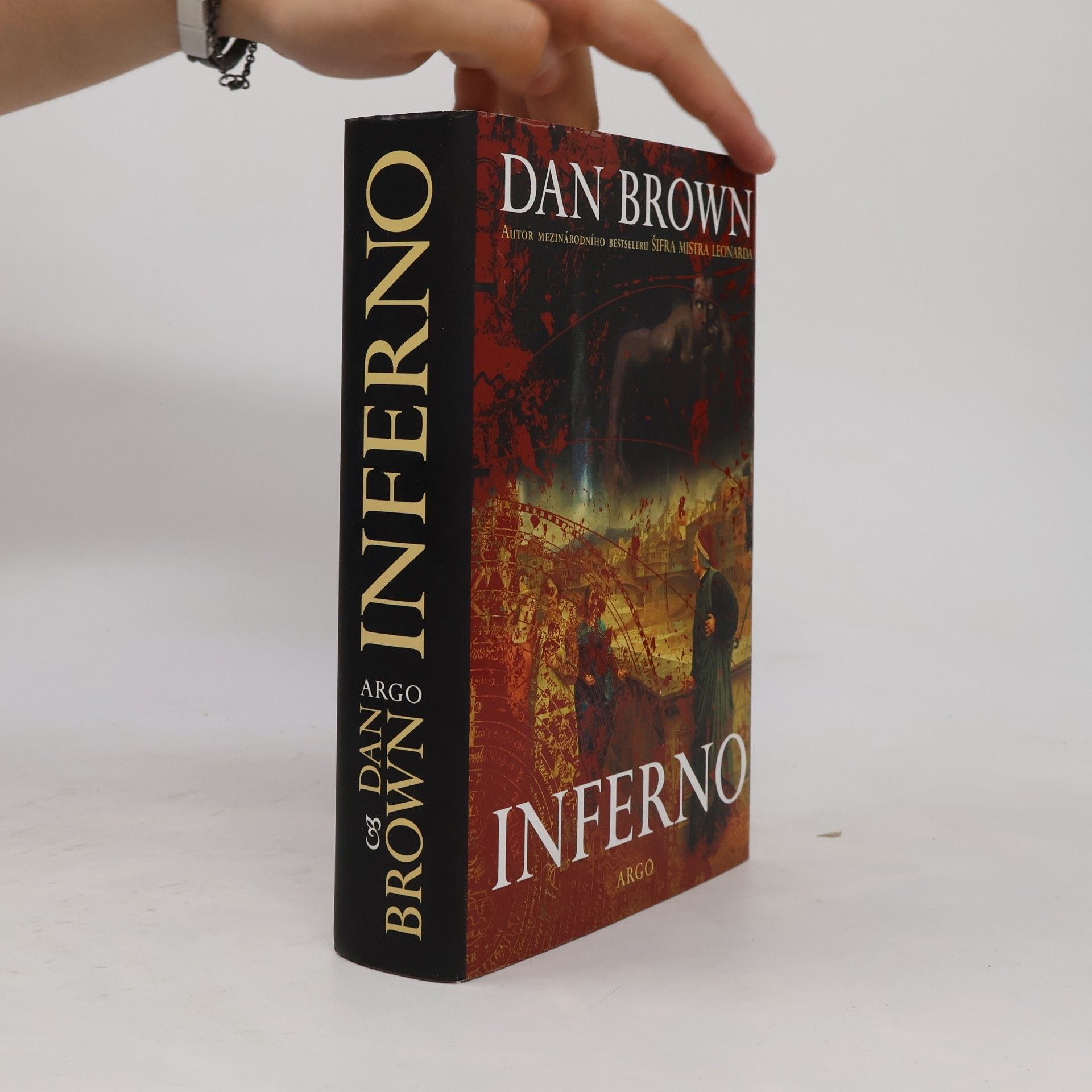 Dan Brown Inferno