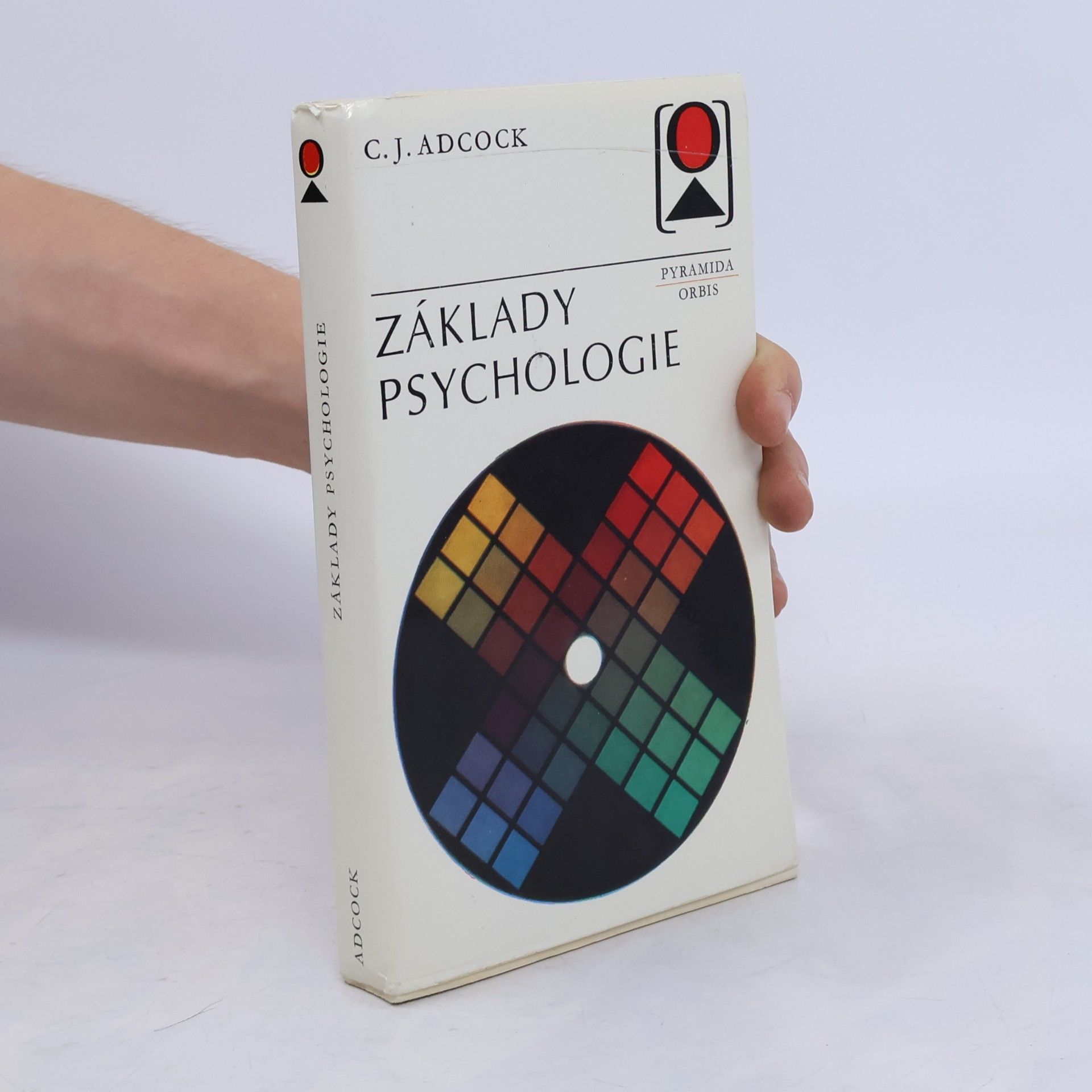 Cyril John Adcock Základy psychologie