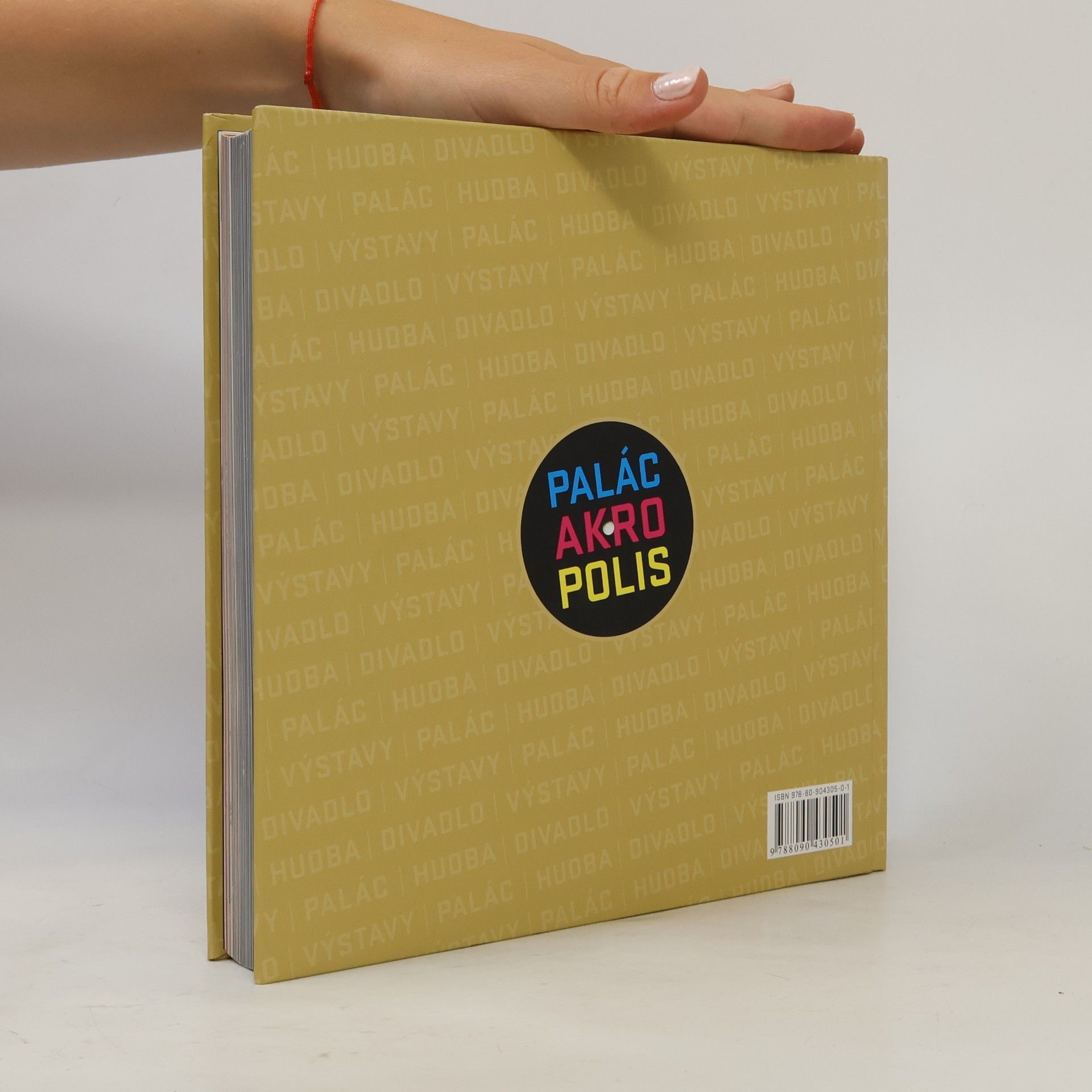 Autores varios Palác Akropolis