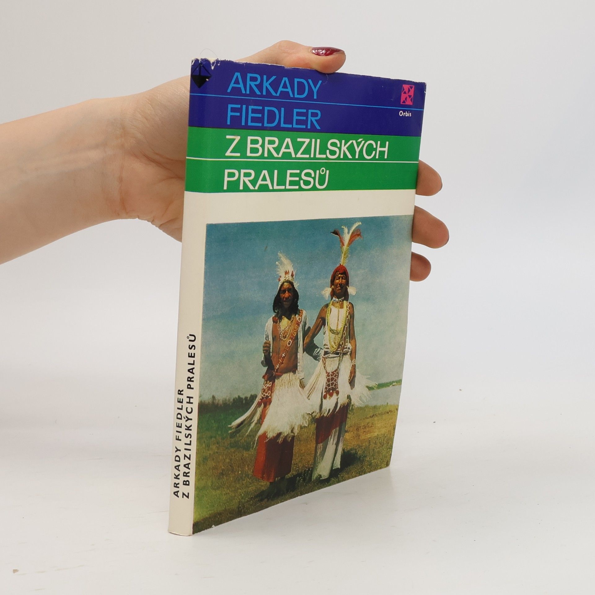 Z brazilských pralesů