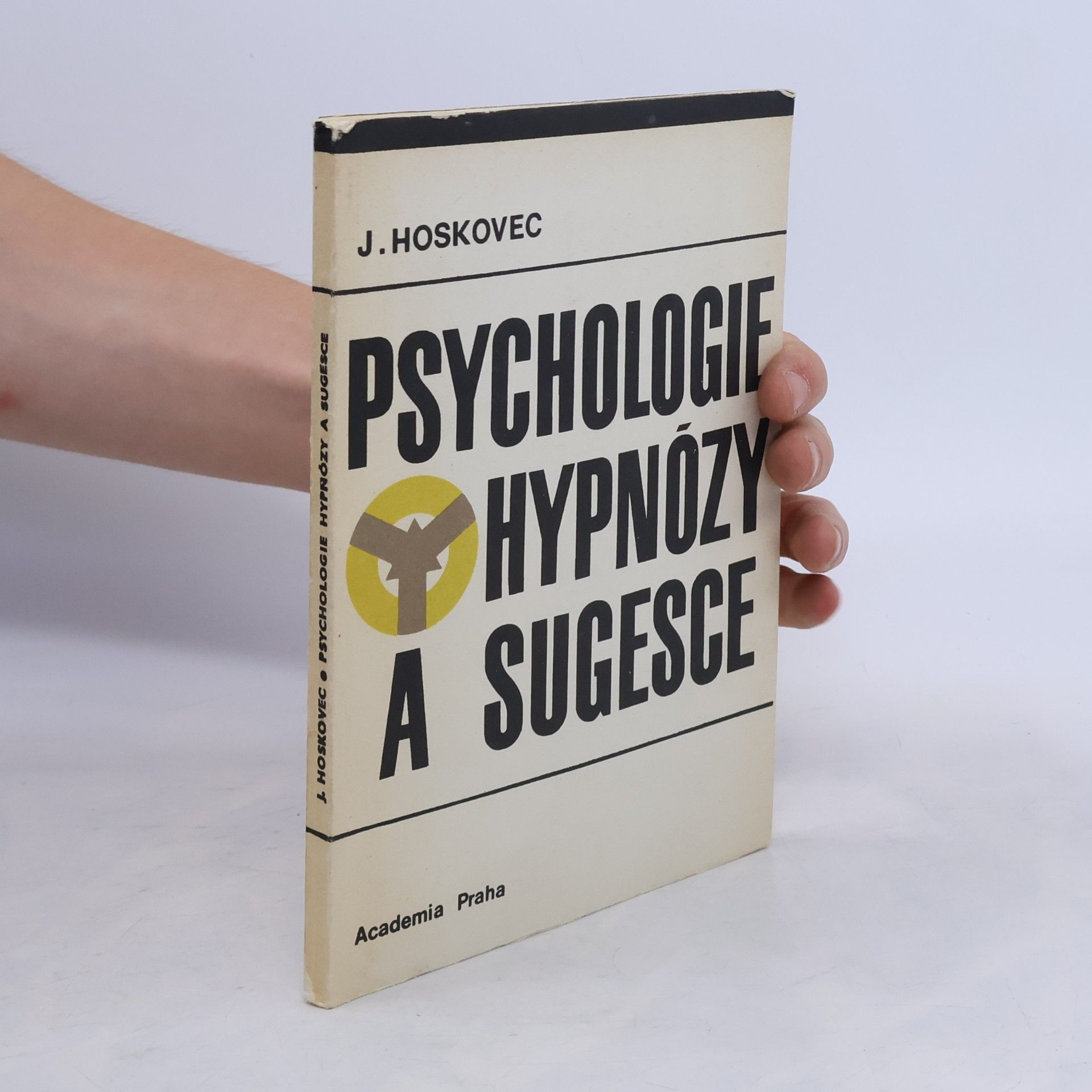 Psychologie hypnózy a sugesce