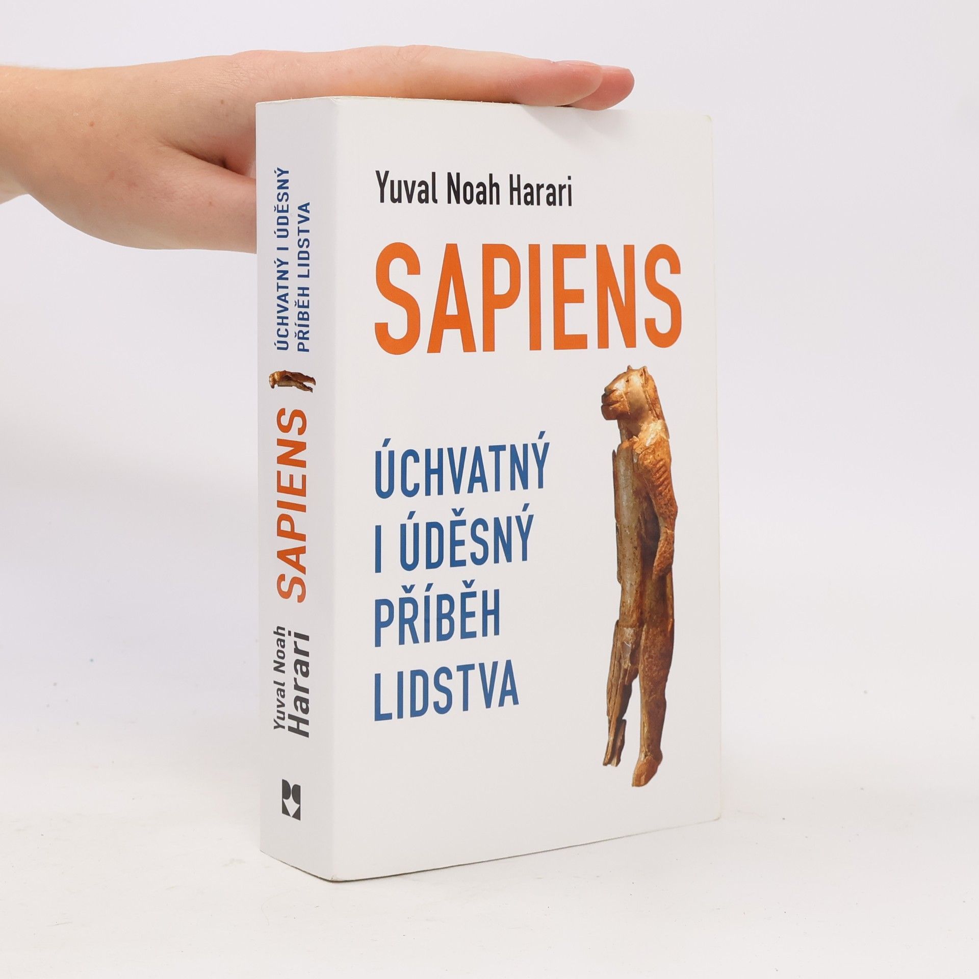 Yuval Noah Harari Sapiens