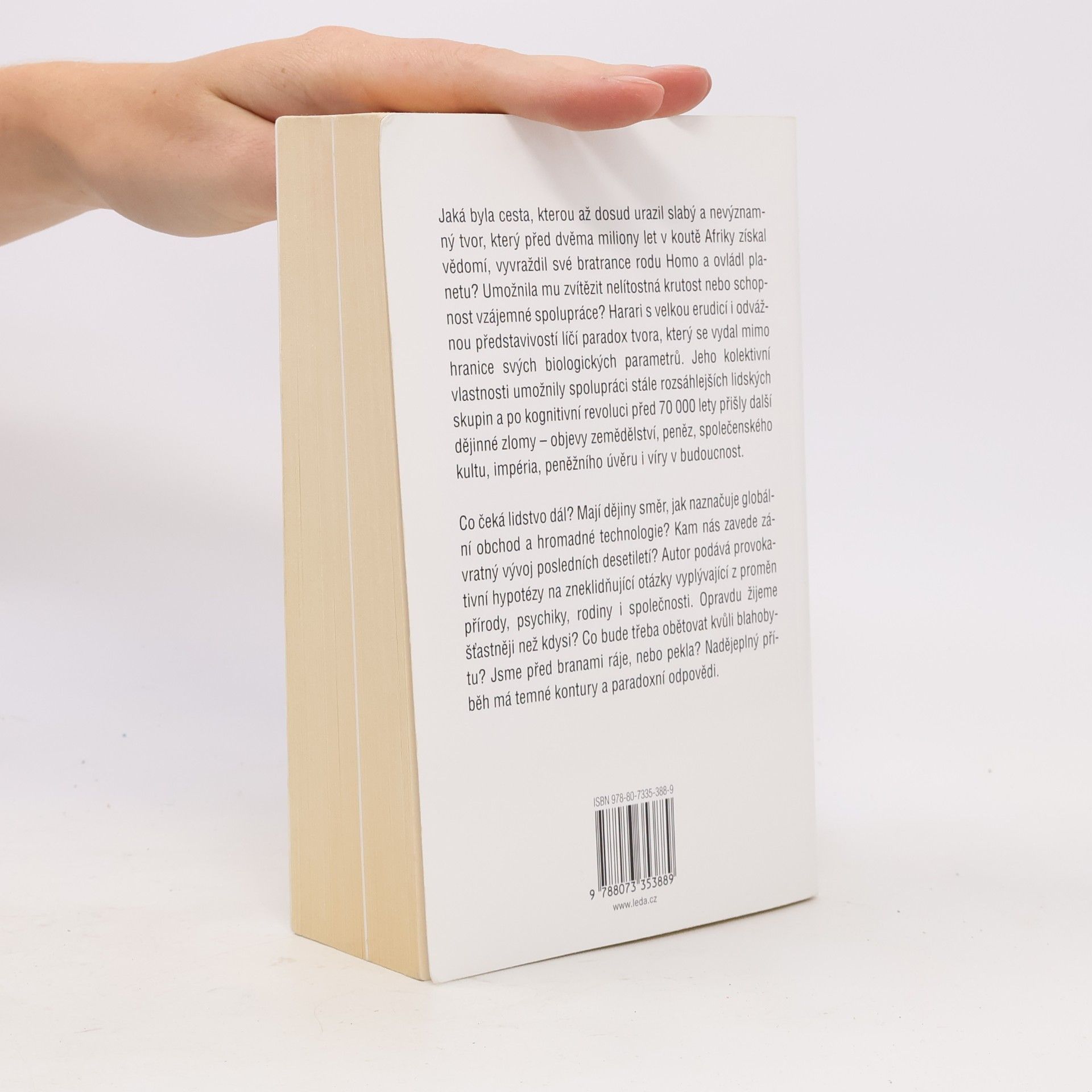 Yuval Noah Harari Sapiens