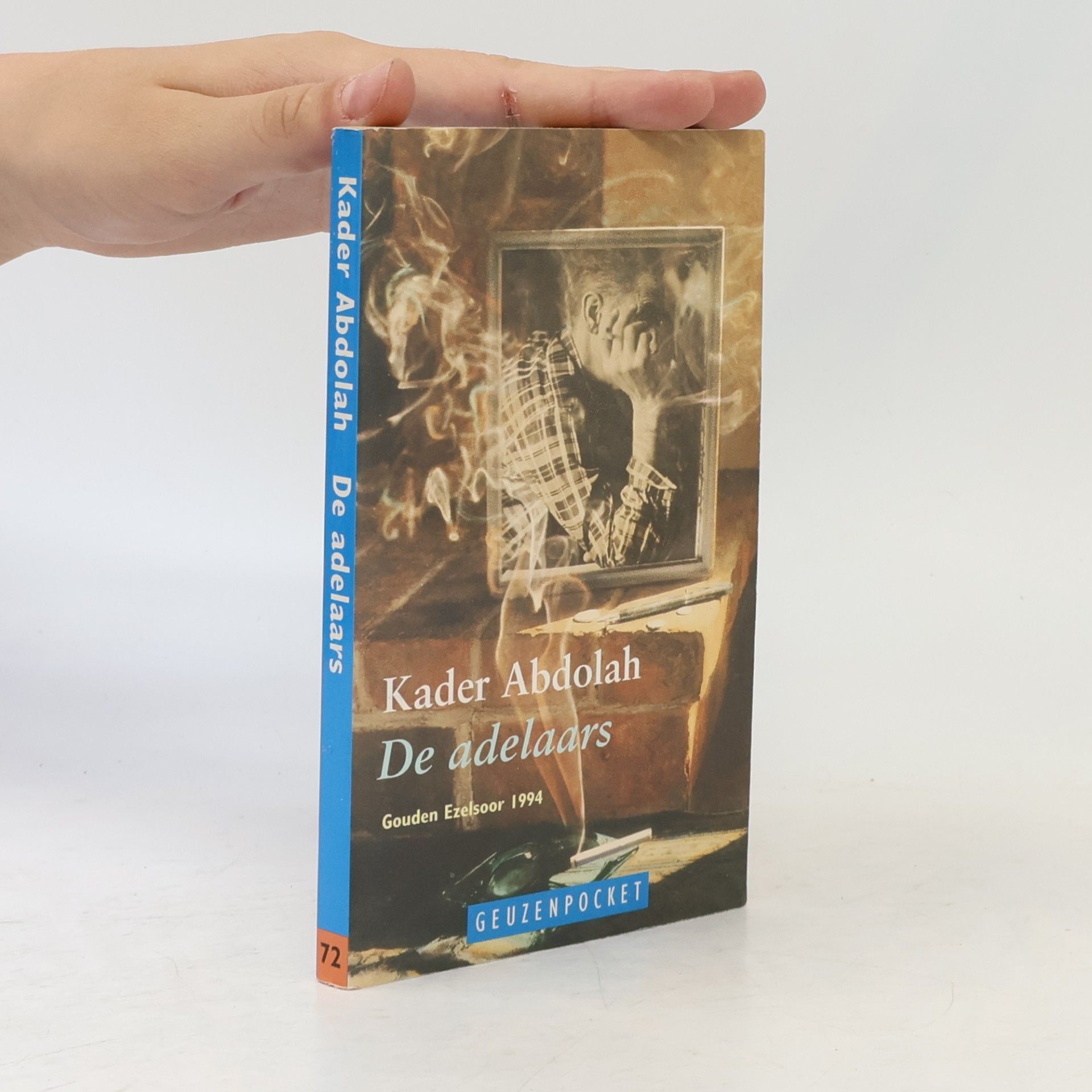 Kader Abdolah De adelaars