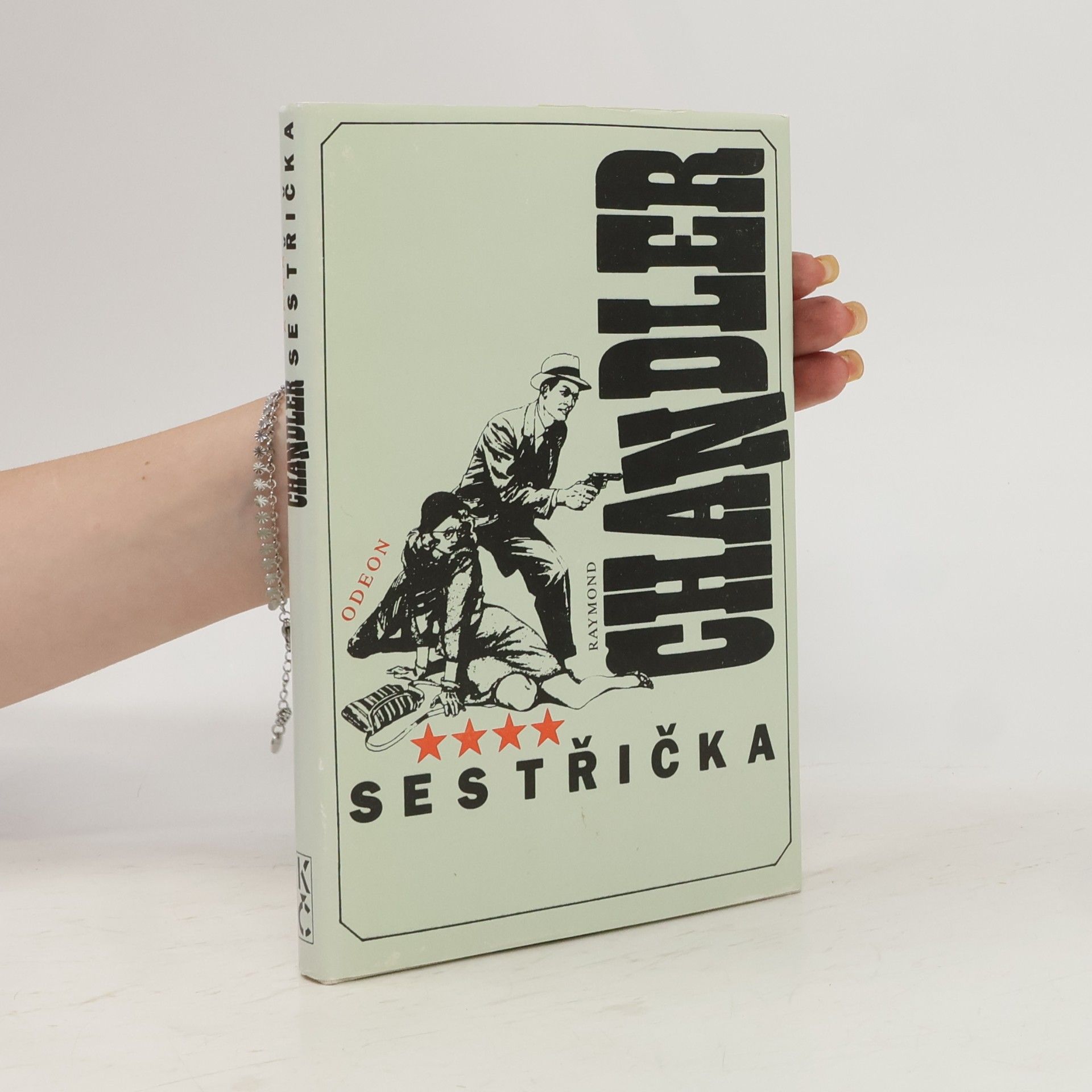 Raymond Chandler Sestřička