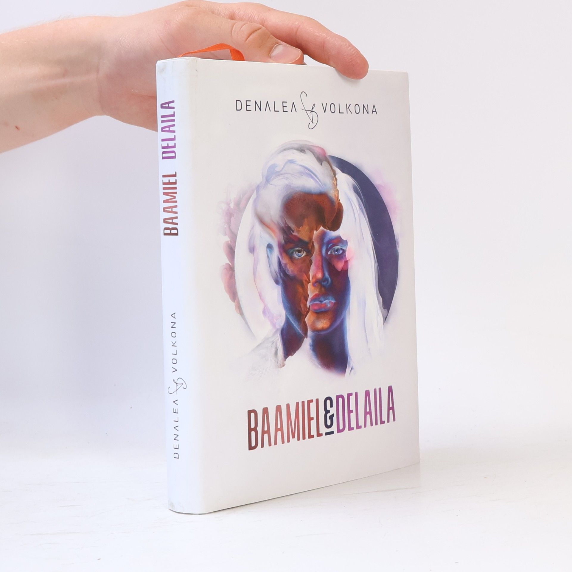 Denalea Volkona Baamiel a Delaila