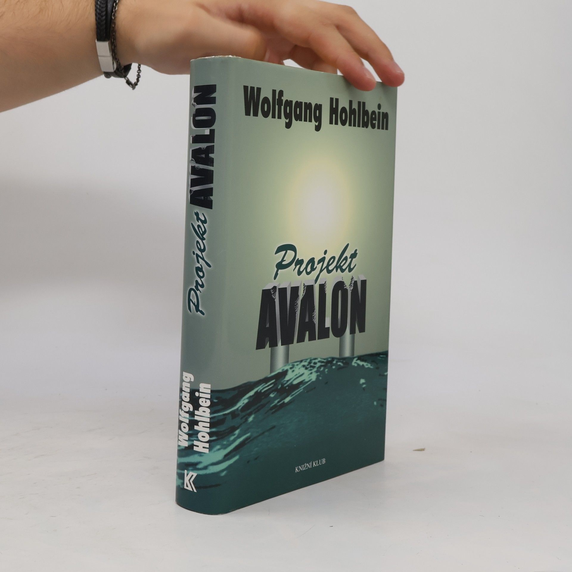 Wolfgang Hohlbein Projekt Avalon