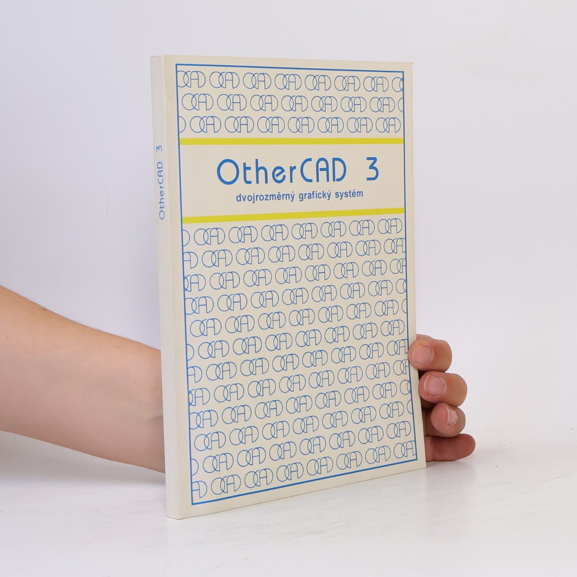 kolektiv OtherCAD 3. Dvojrozměrný grafický systém