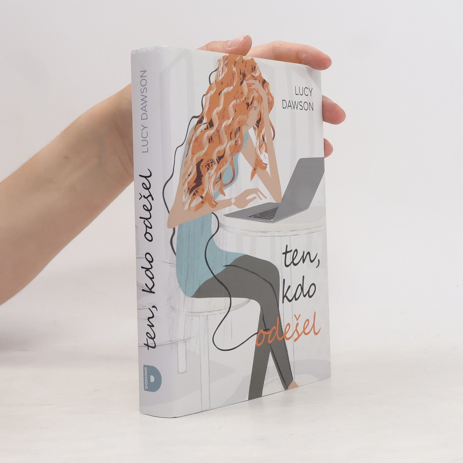 Lucy Dawson Ten, kdo odešel