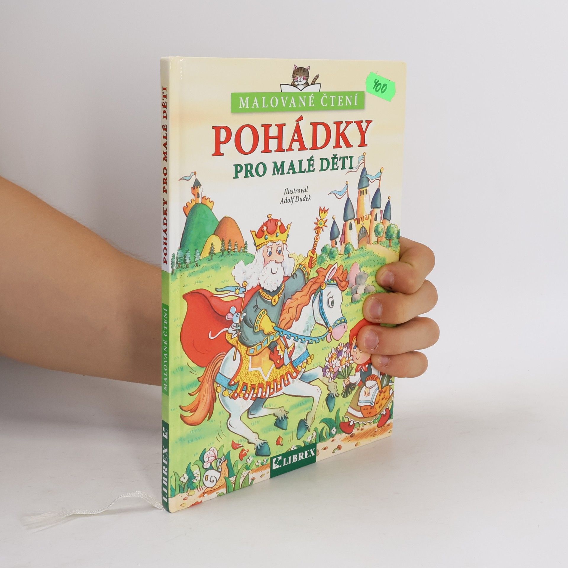 Adolf Dudek Pohádky pro malé děti