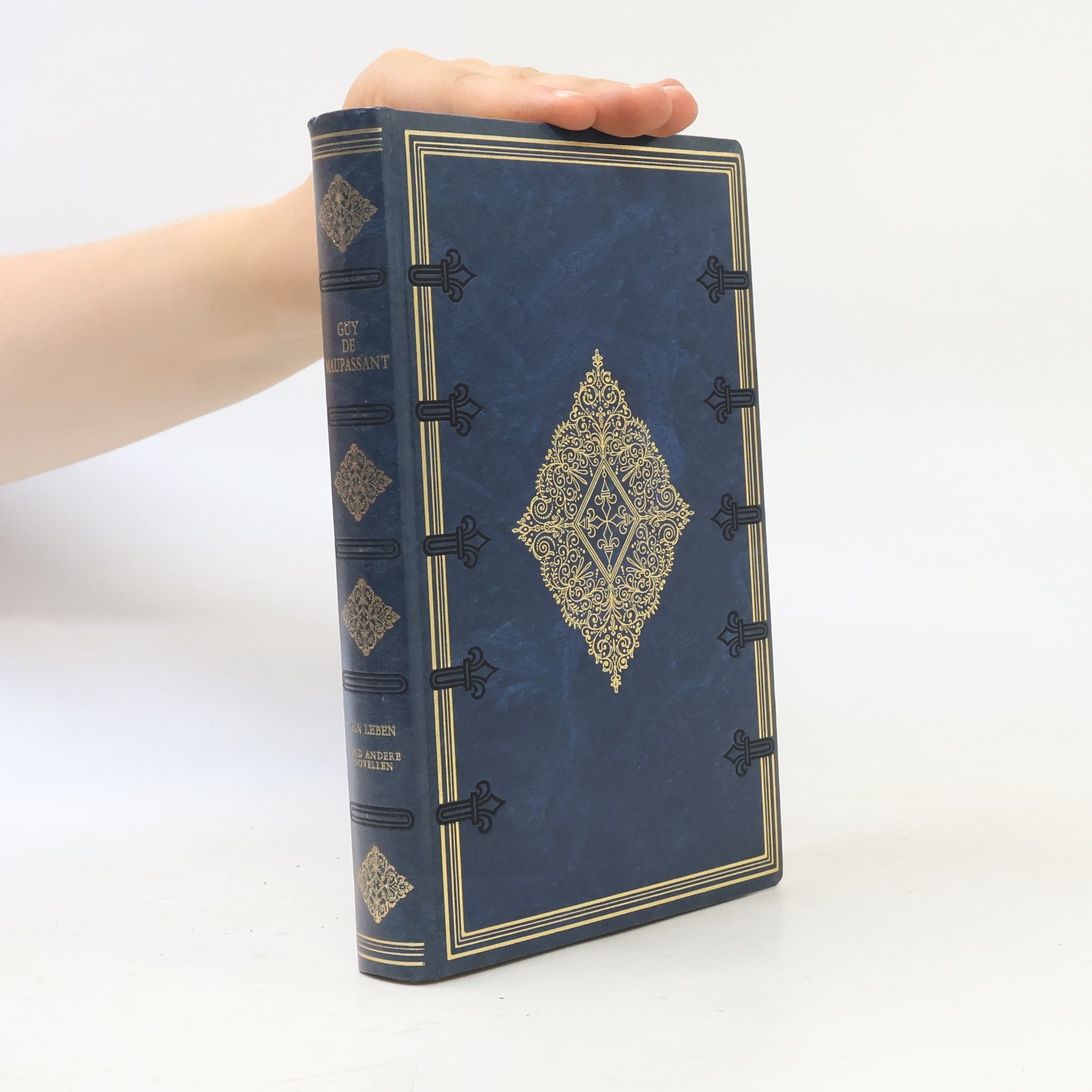 Guy de Maupassant Ein leben