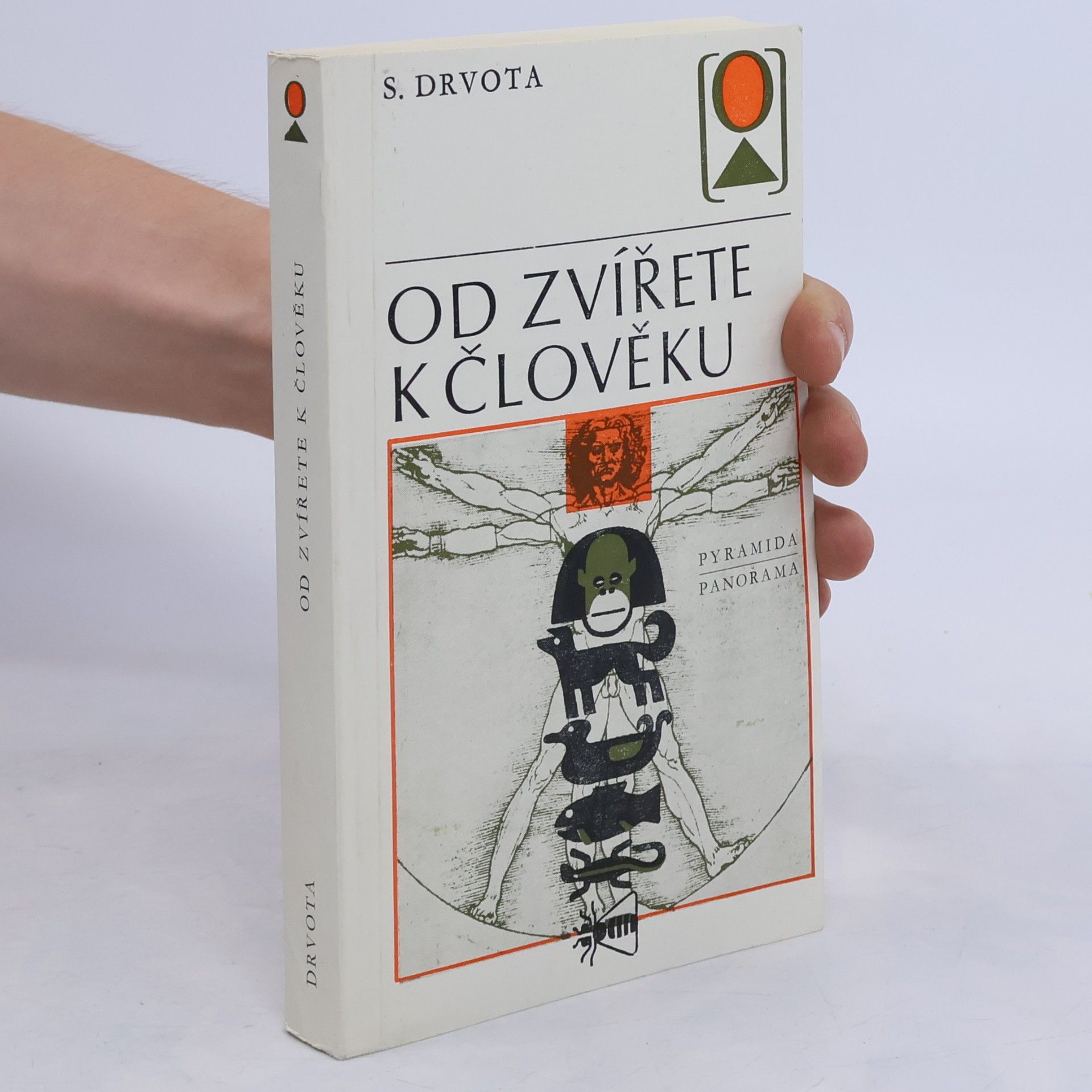 Od zvířete k člověku