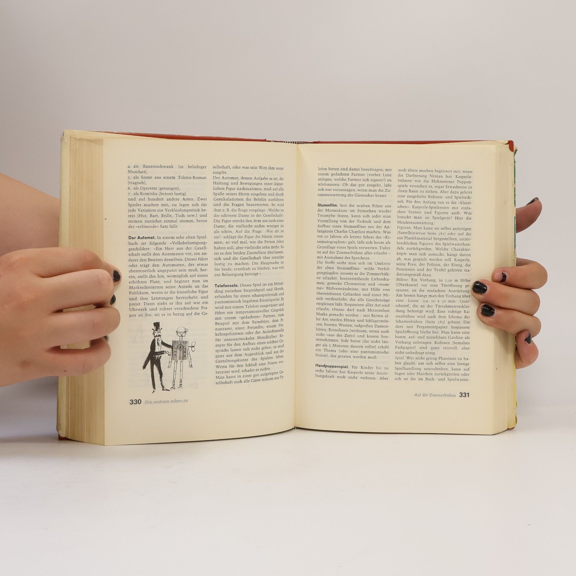 Roland Gööck Das große Buch der Spiele