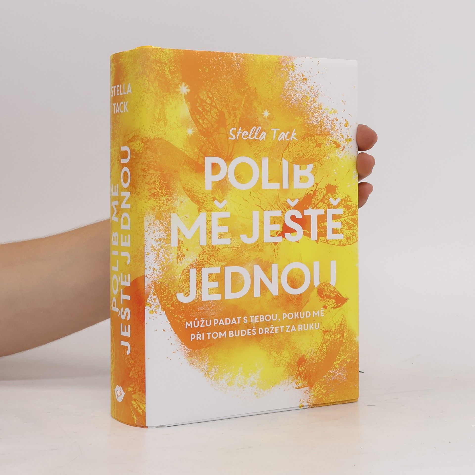 Stella A. Tack Polib mě ještě jednou