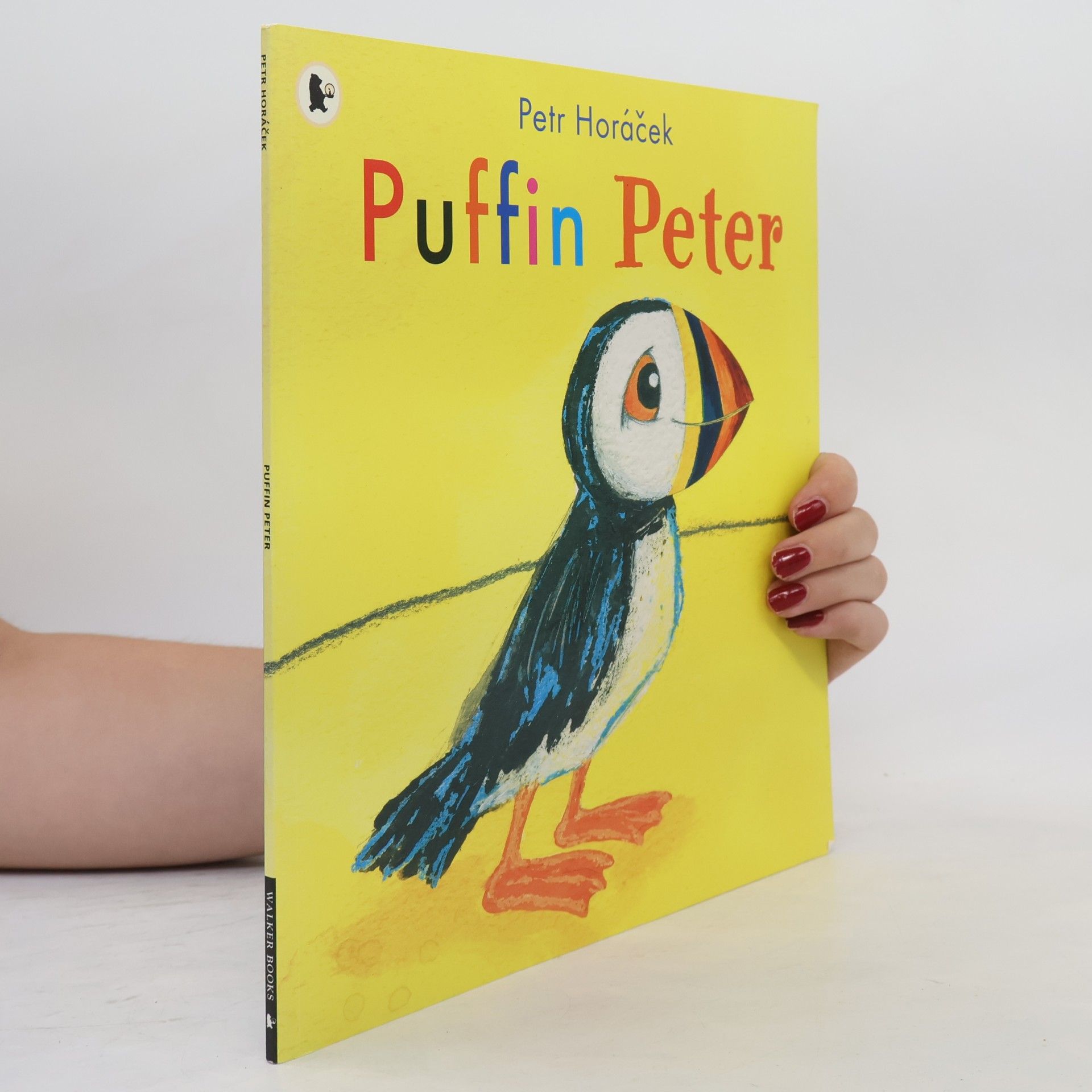 Horacek Petr Puffin Peter