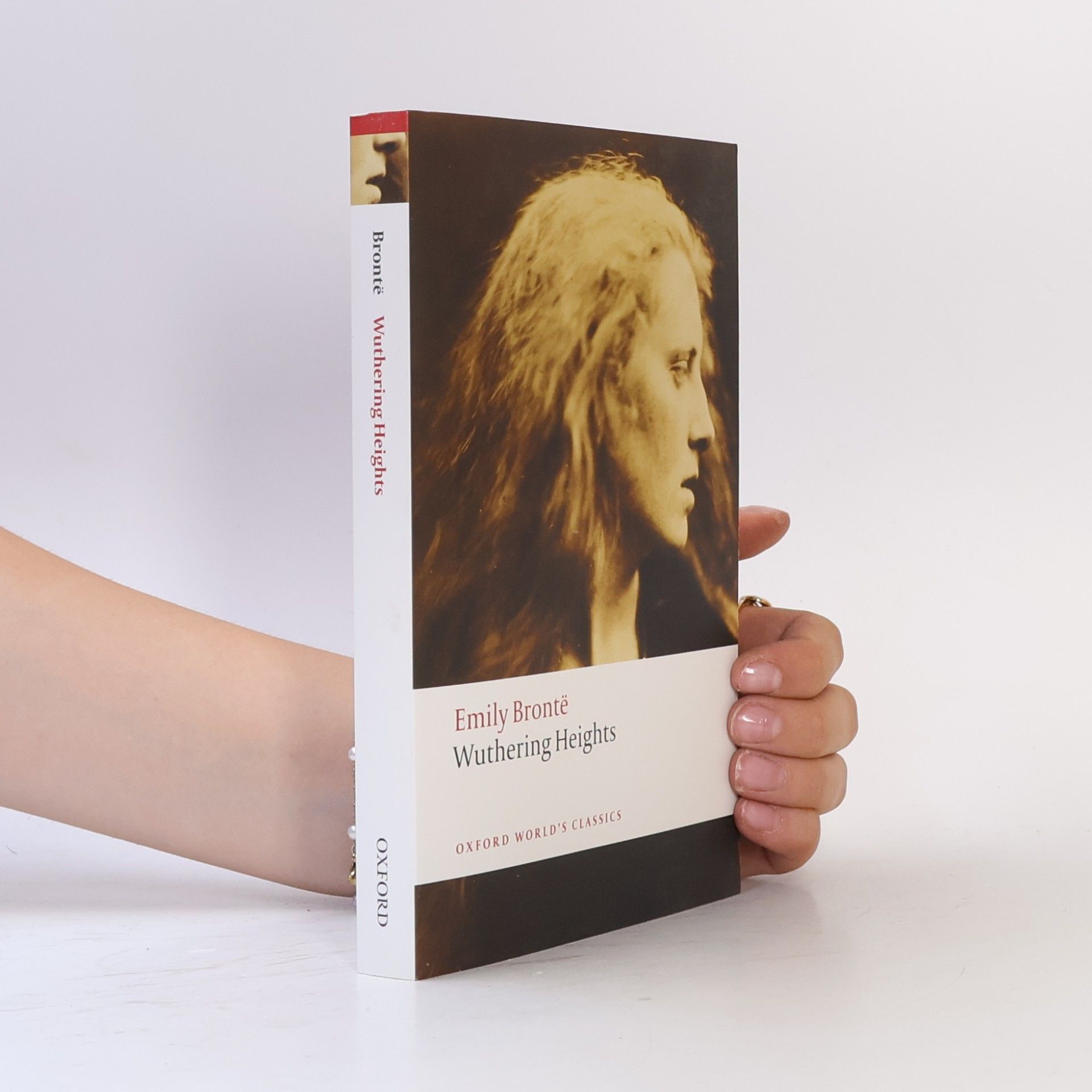 Emily Brontë Wuthering Heights