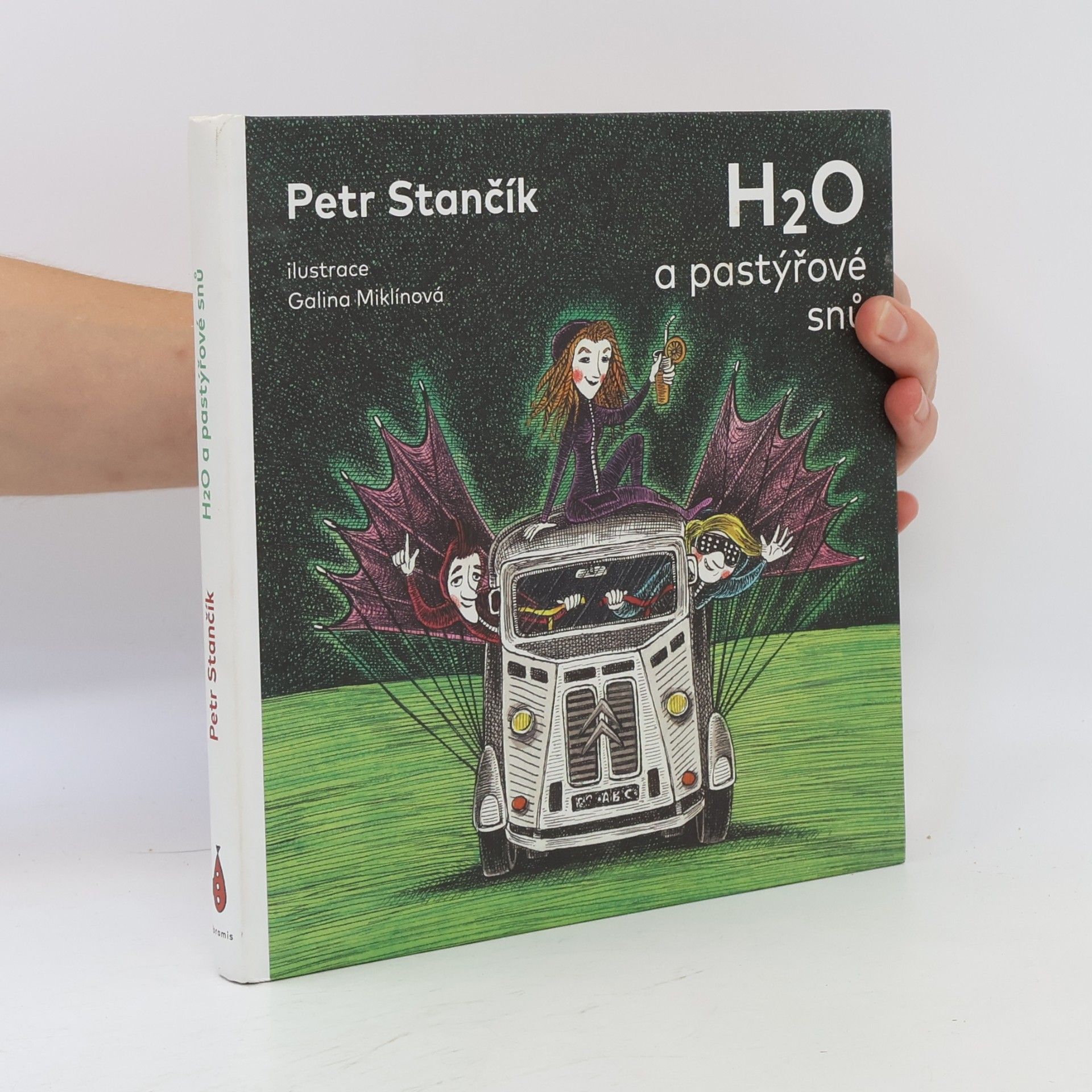 H2O a pastýřové snů