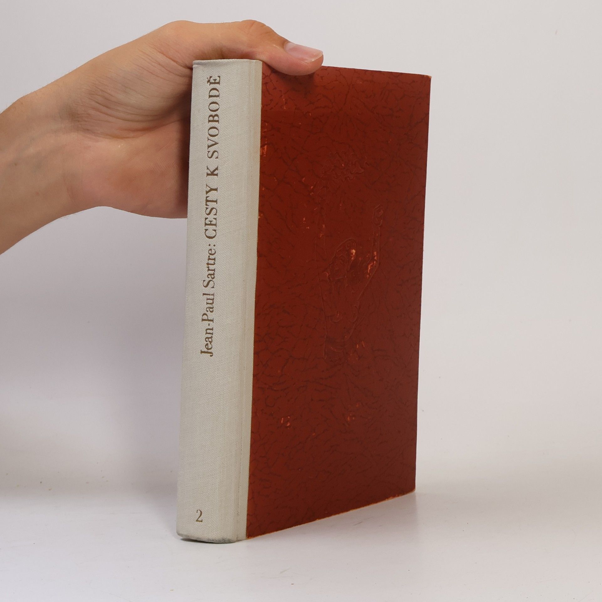 Jean-Paul Sartre Cesty ke svobodě. Díl II. Odklad