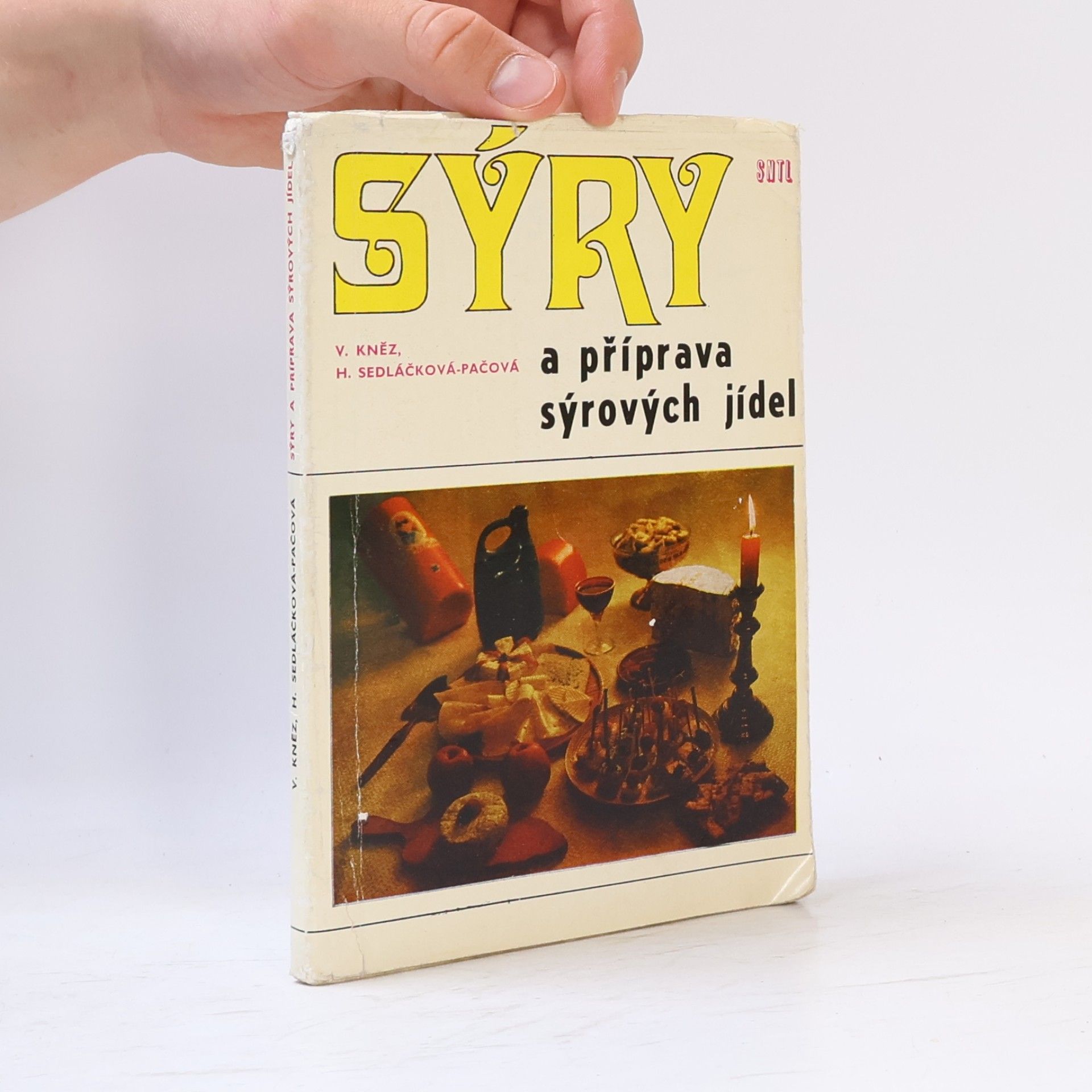 Sýry a příprava sýrových jídel