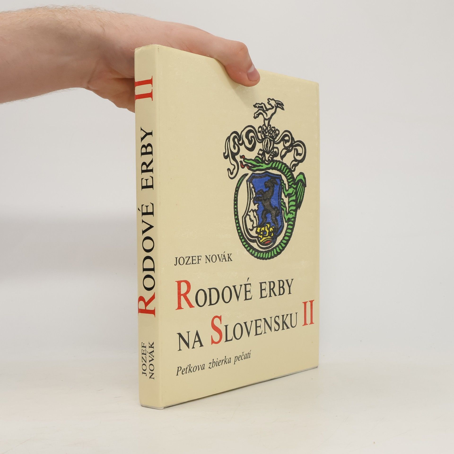 Rodové erby na Slovensku II
