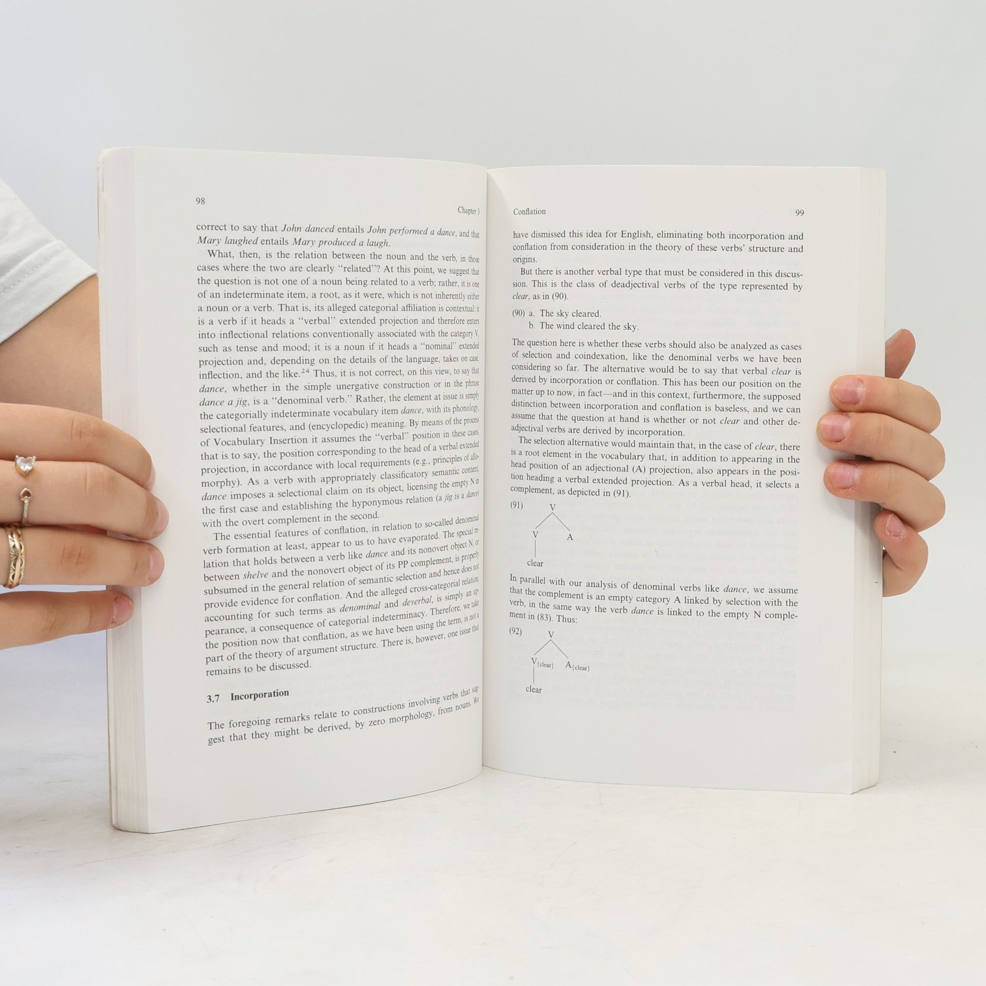 Kenneth L. Hale Linguistic Inquiry Monographs - 39: Prolegomenon to a Theory of Argument Structure