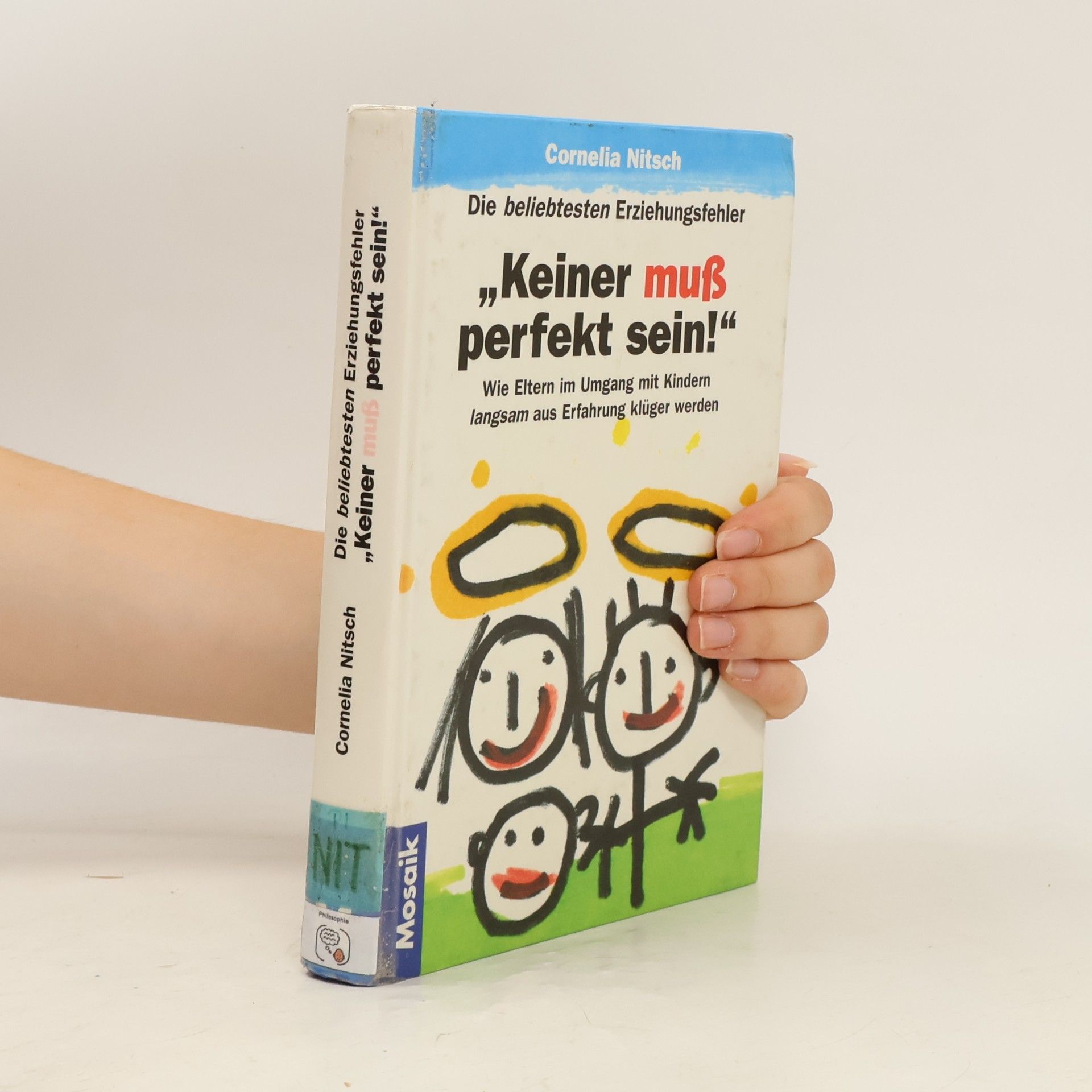 "Keiner muss perfekt sein"