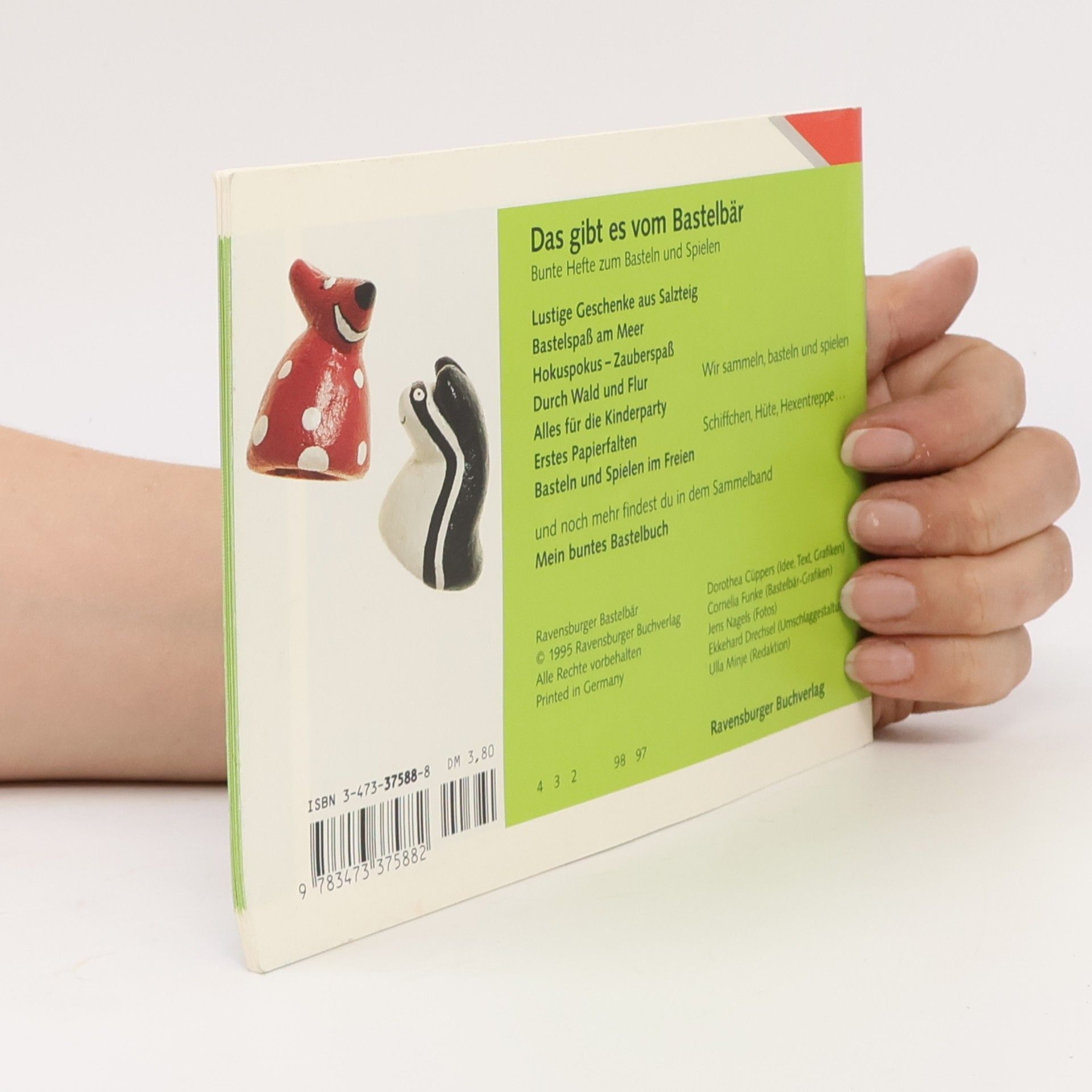 Dorothea Cüppers Alles aus Papiermaché