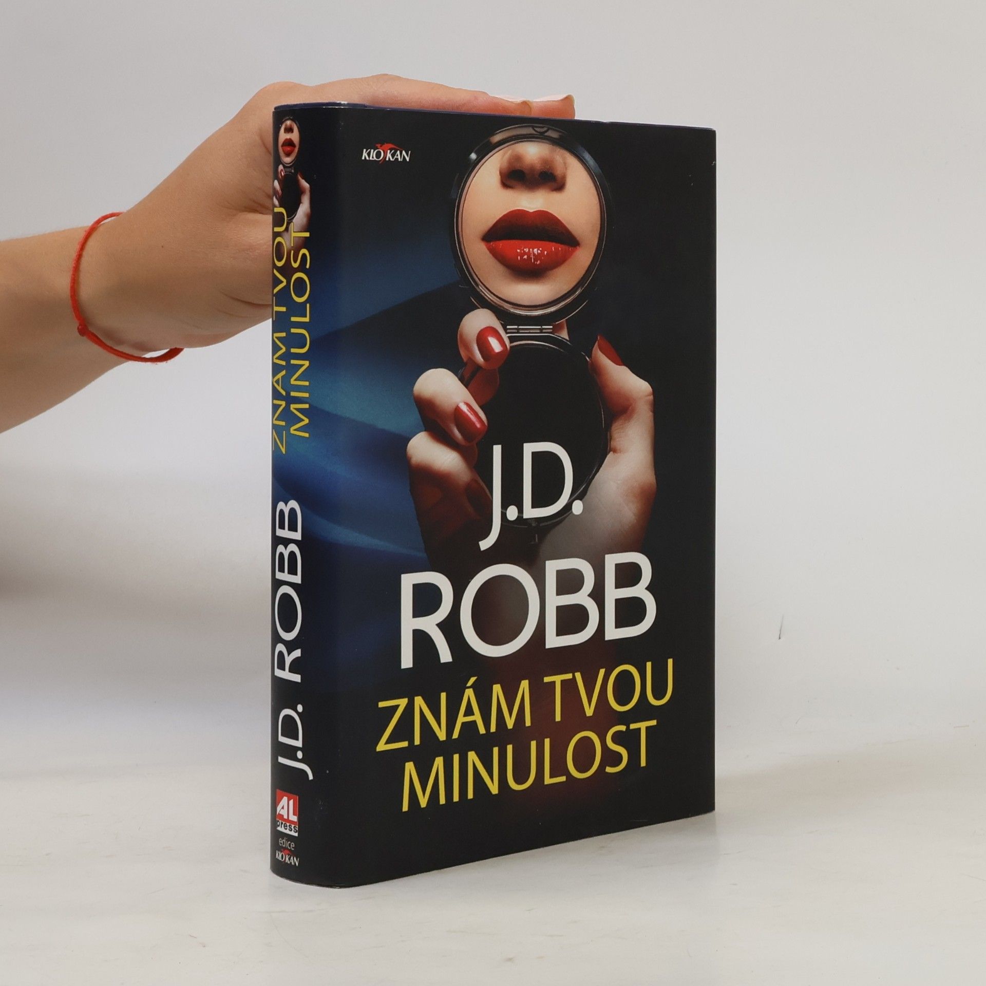 Nora Roberts Znám tvou minulost