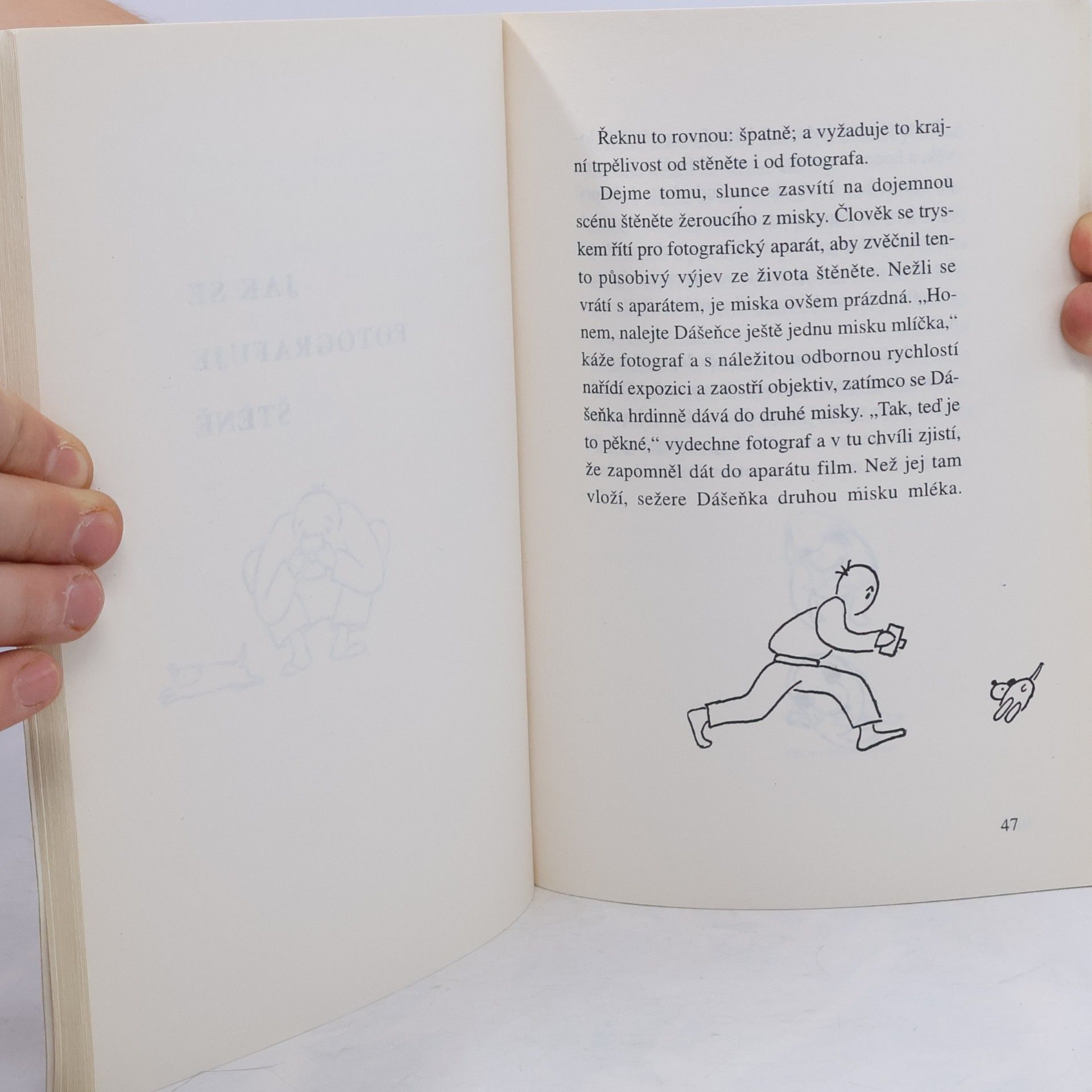 Karel Čapek Dášeňka čili Život štěněte